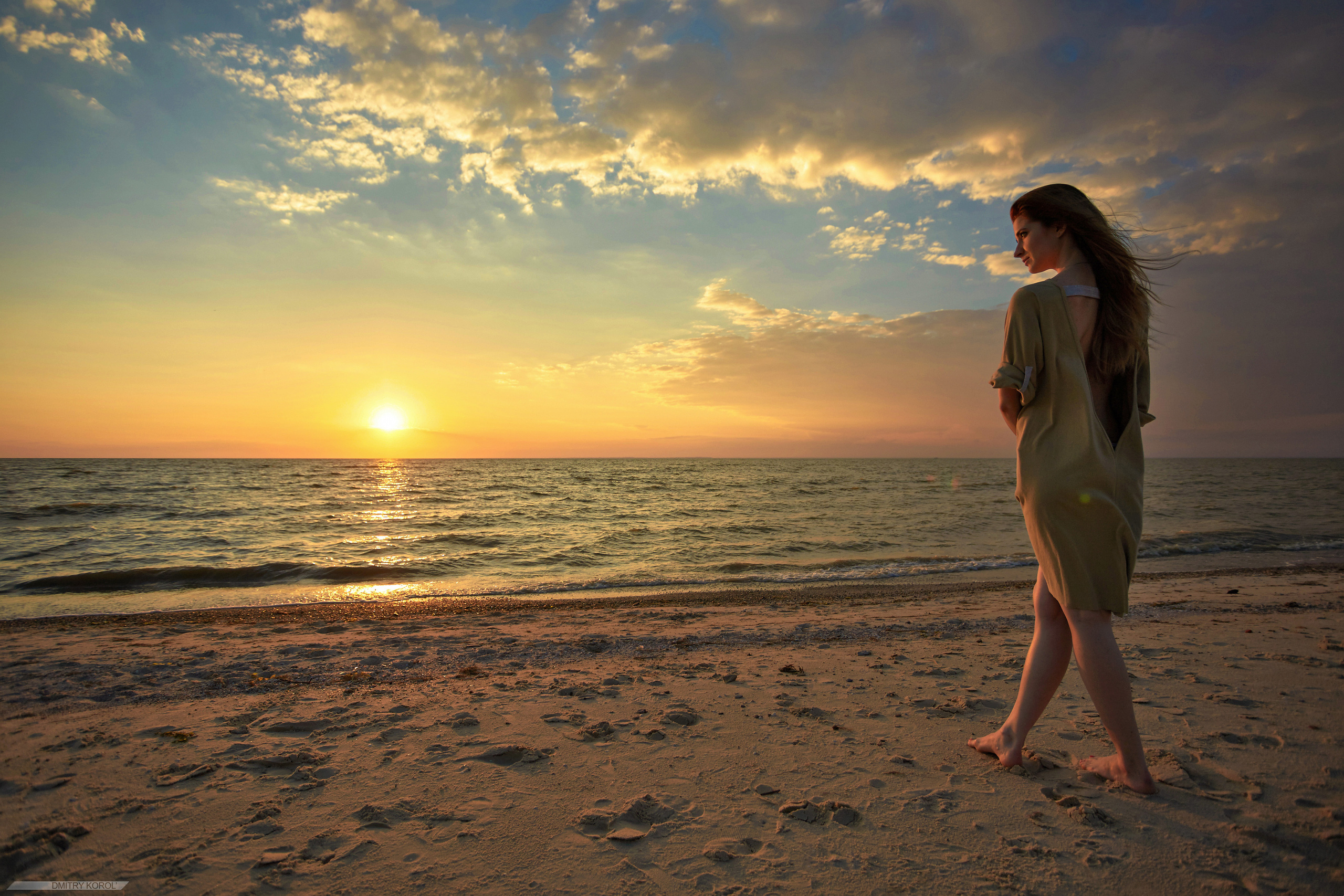 Александра. Креативный фотограф в Москве