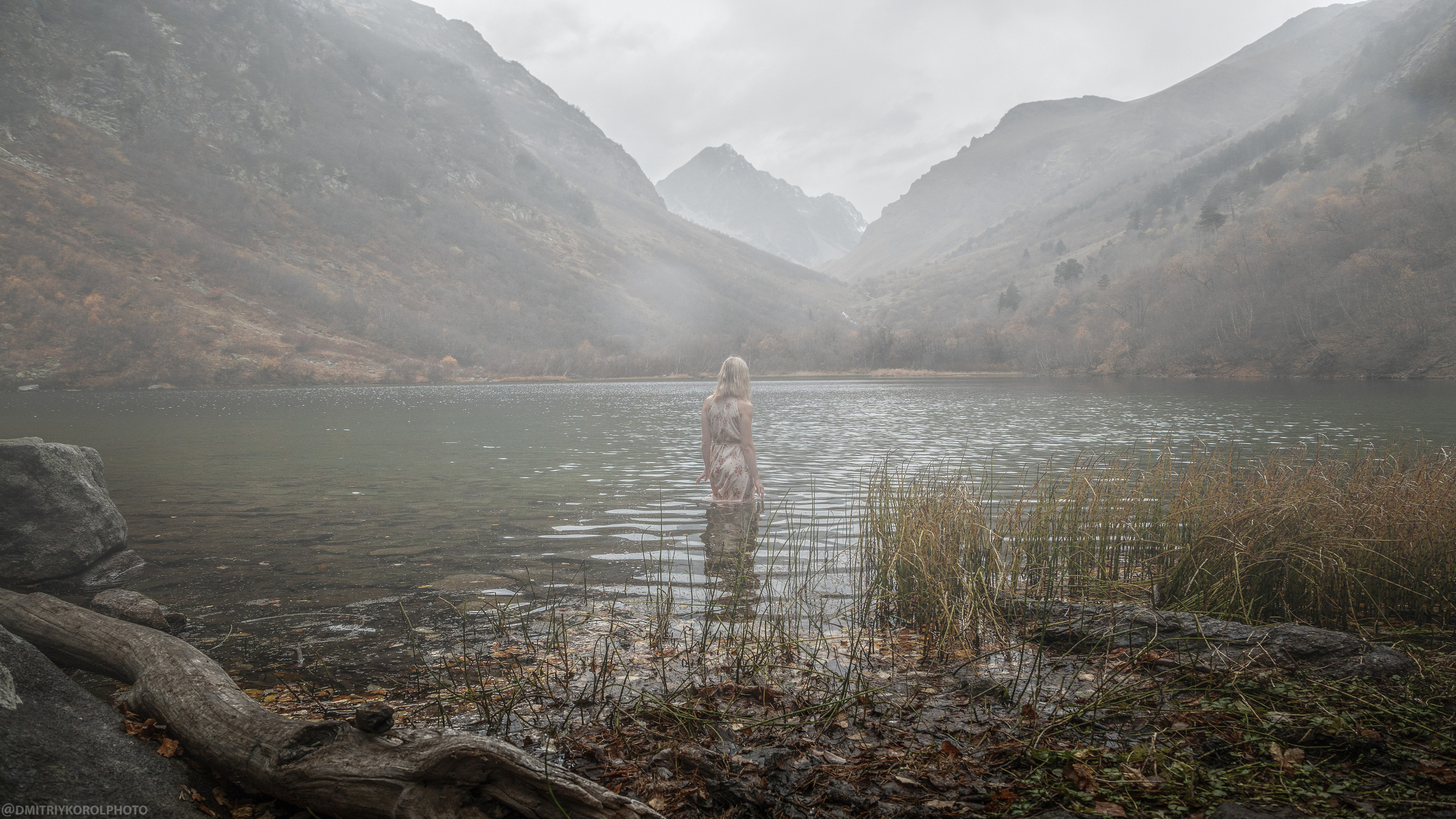 С мира по кадру. Креативный фотограф в Москве