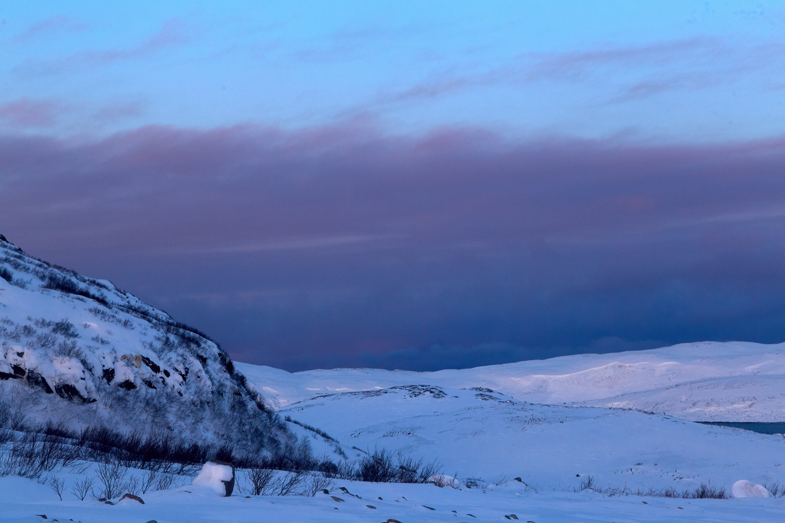 Мурманск-Териберка. Креативный фотограф в Москве