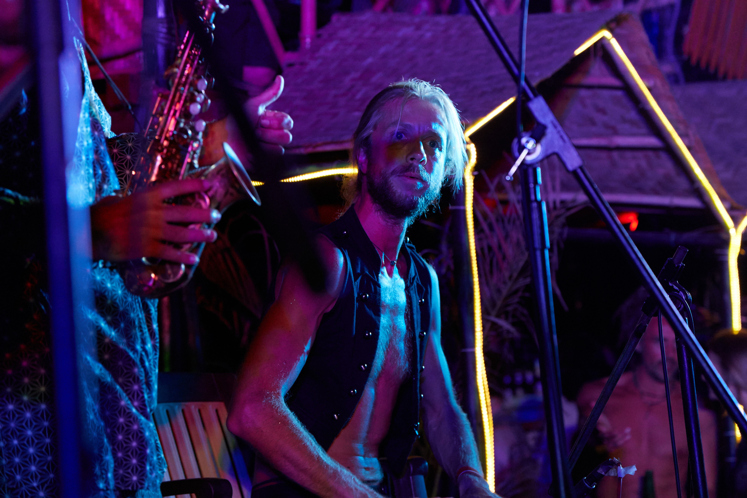 Фрик-пати. Креативный фотограф в Москве