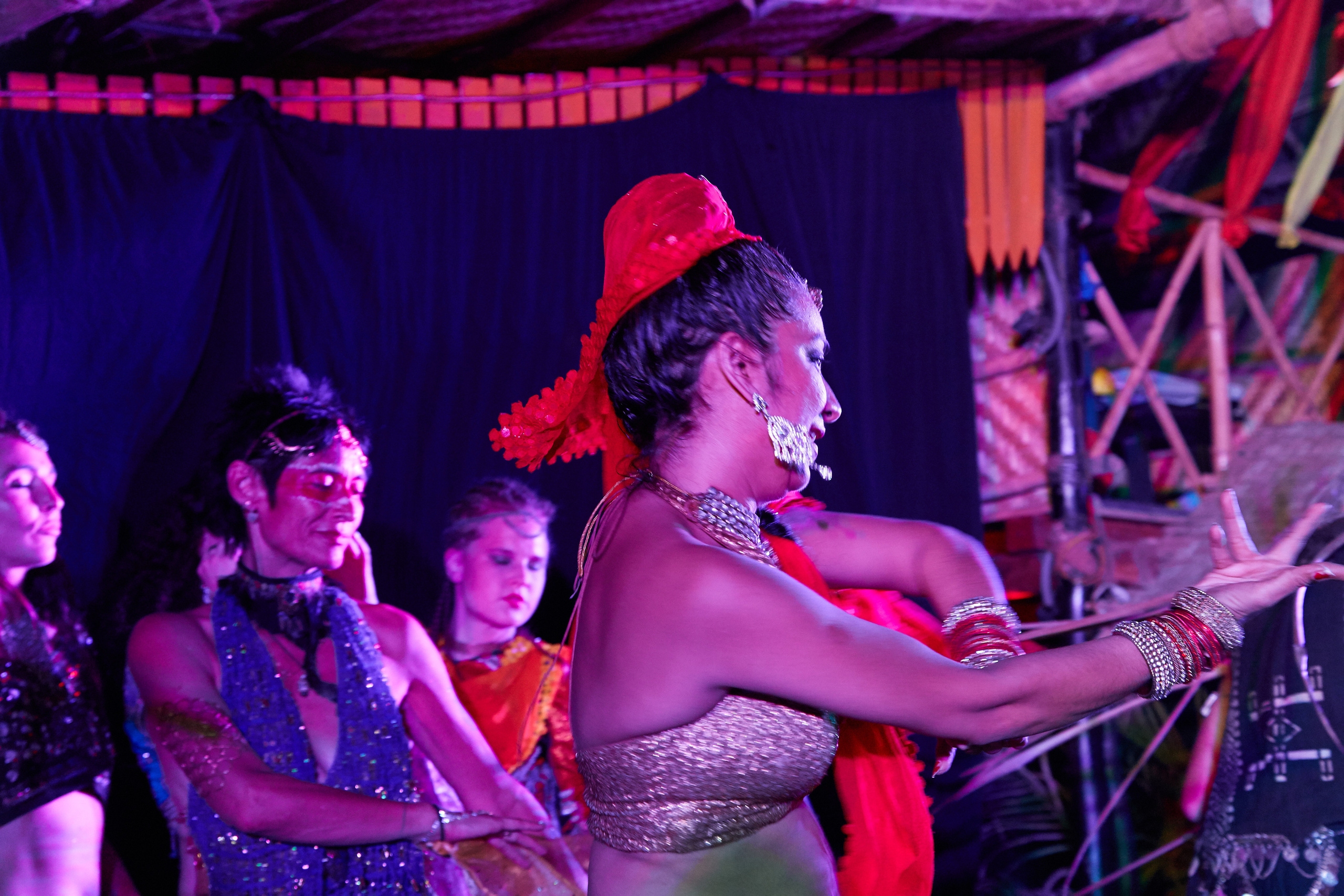 Фрик-пати. Креативный фотограф в Москве