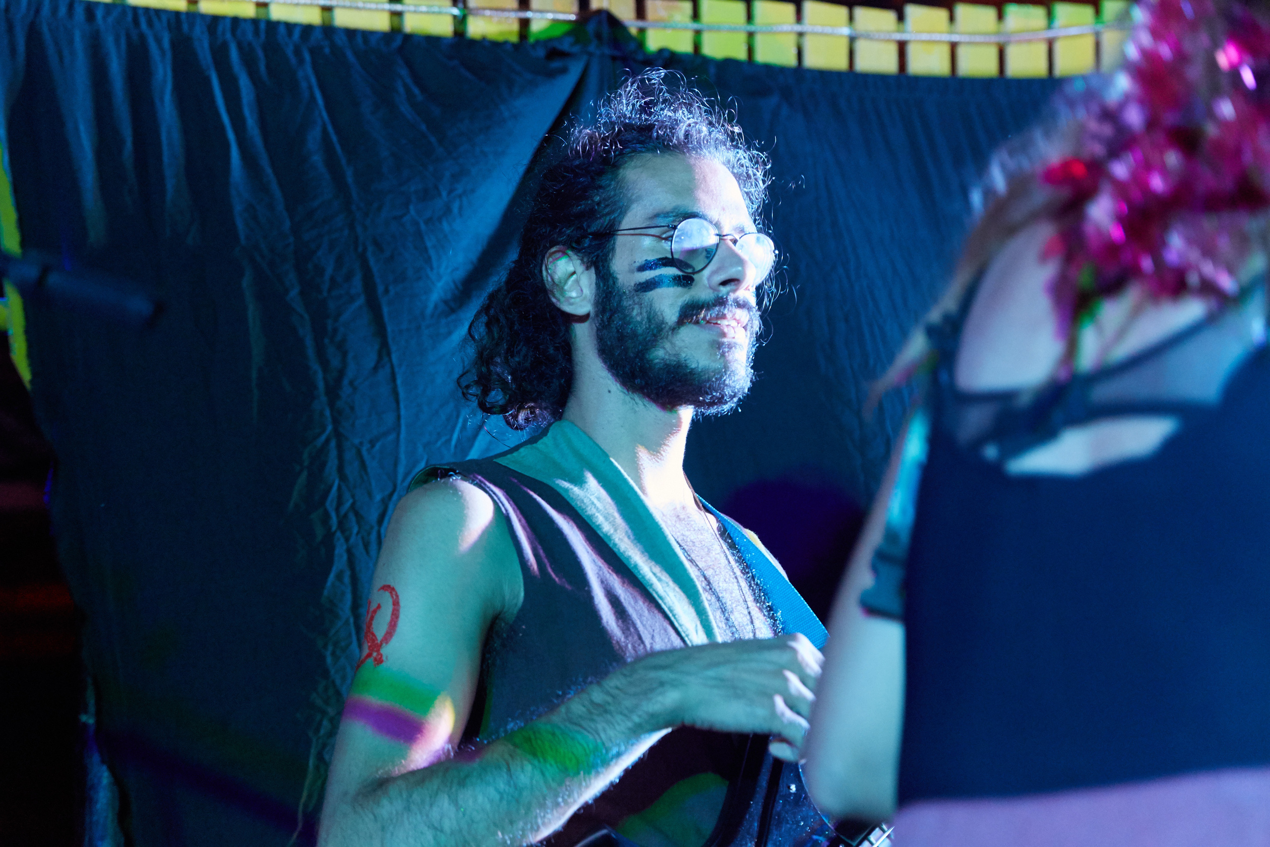 Фрик-пати. Креативный фотограф в Москве