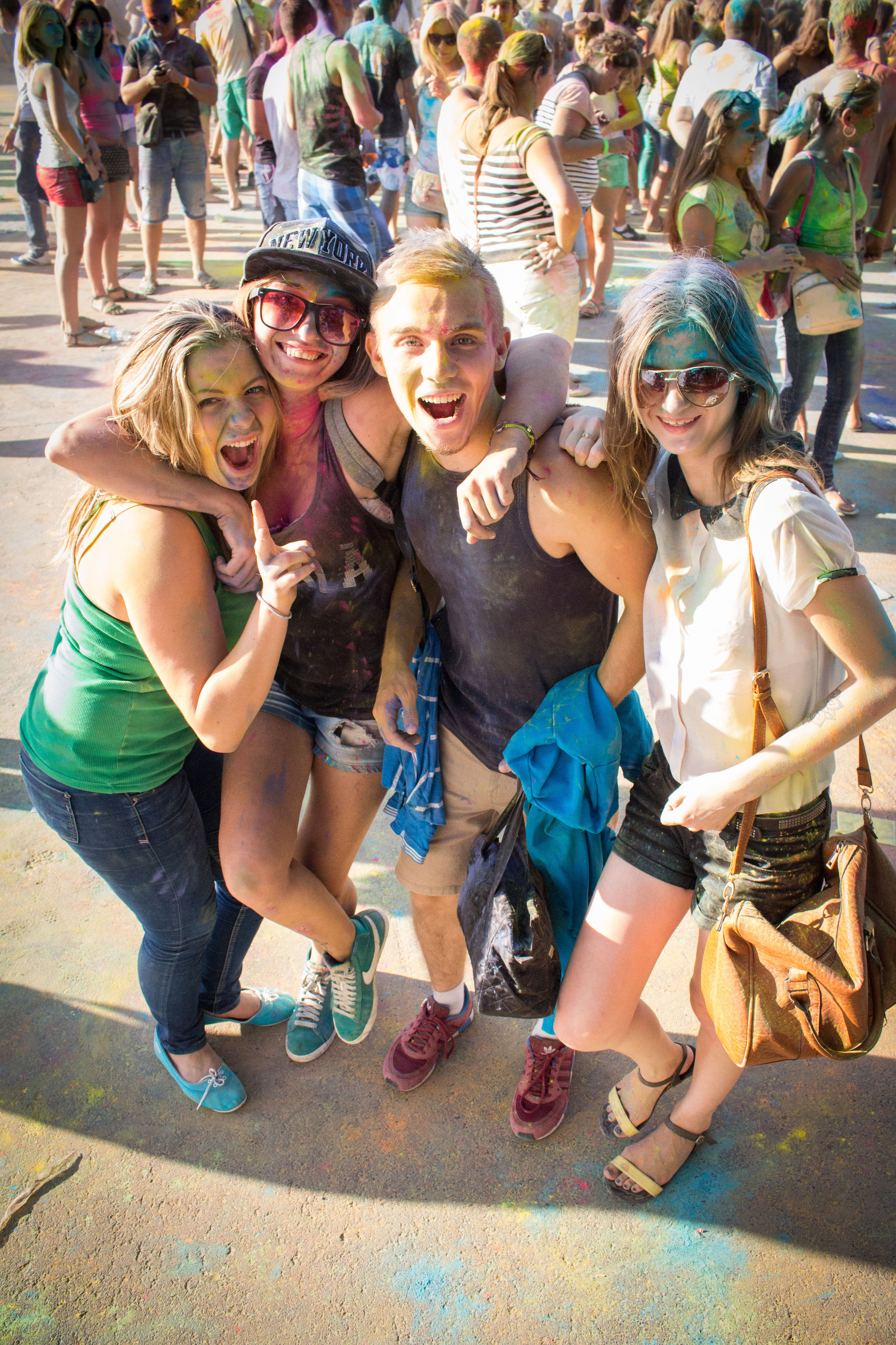 С мира по кадру. Креативный фотограф в Москве