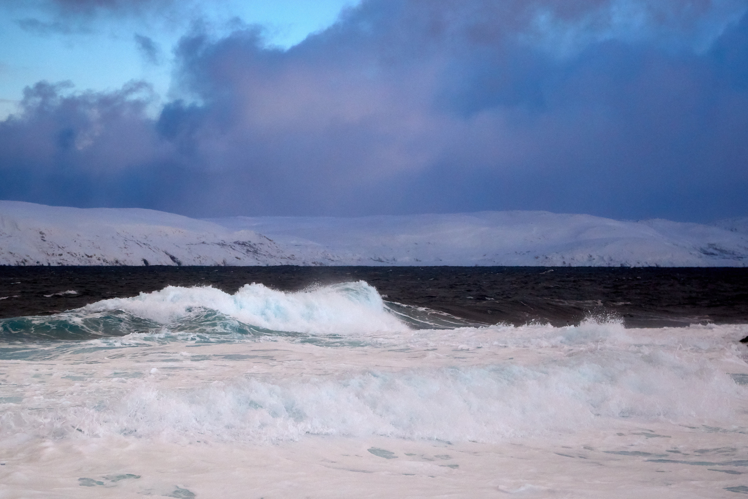 Мурманск-Териберка. Креативный фотограф в Москве
