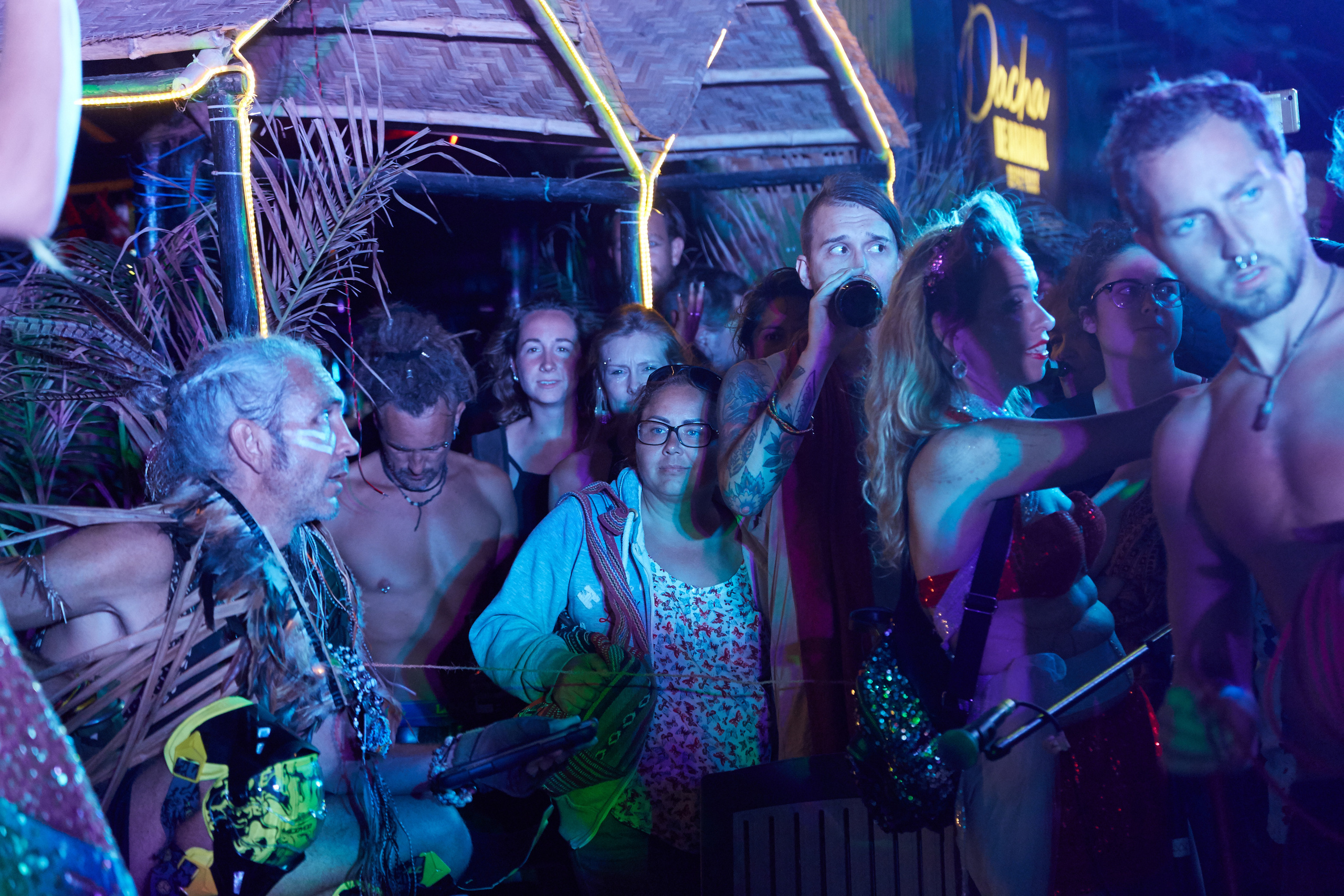 Фрик-пати. Креативный фотограф в Москве