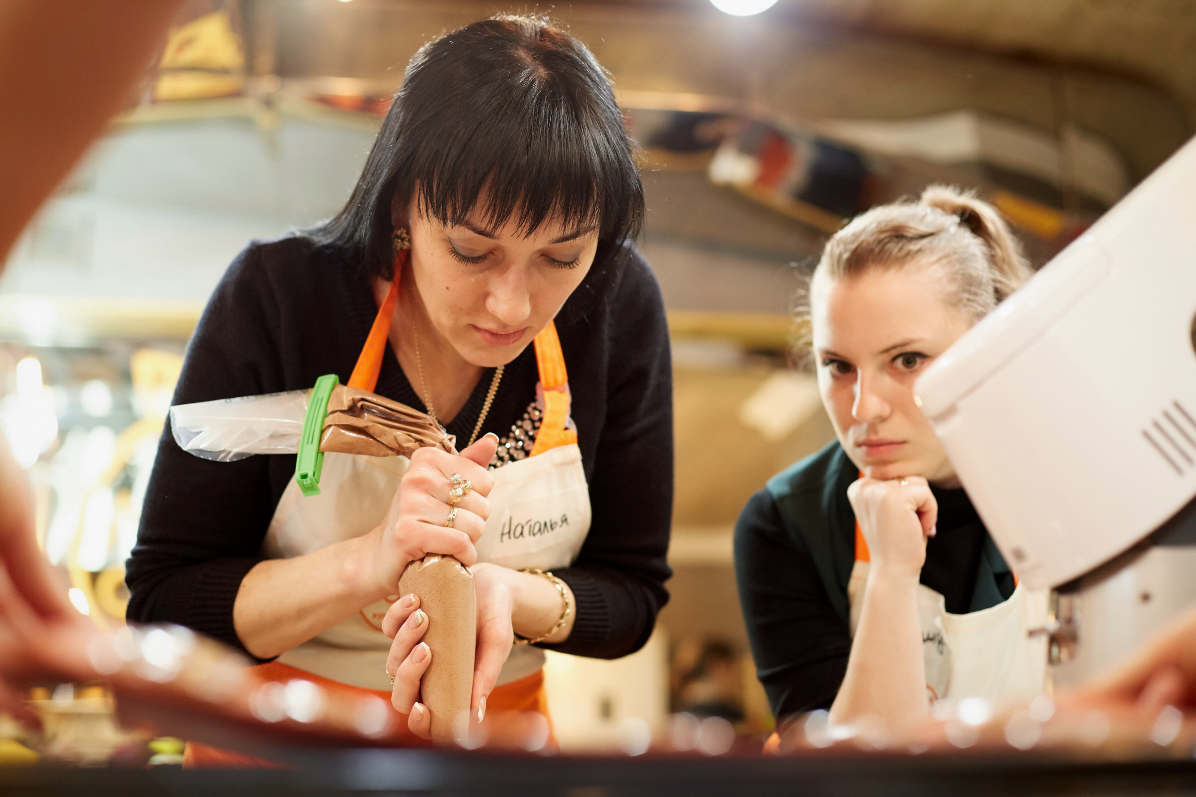 APELCIN COOKING Макарон. Креативный фотограф в Москве