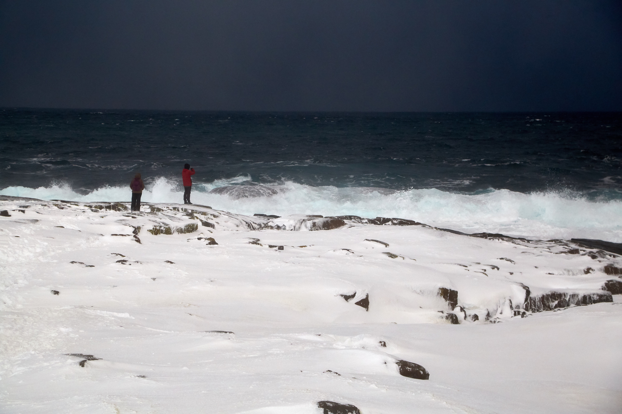 Мурманск-Териберка. Креативный фотограф в Москве