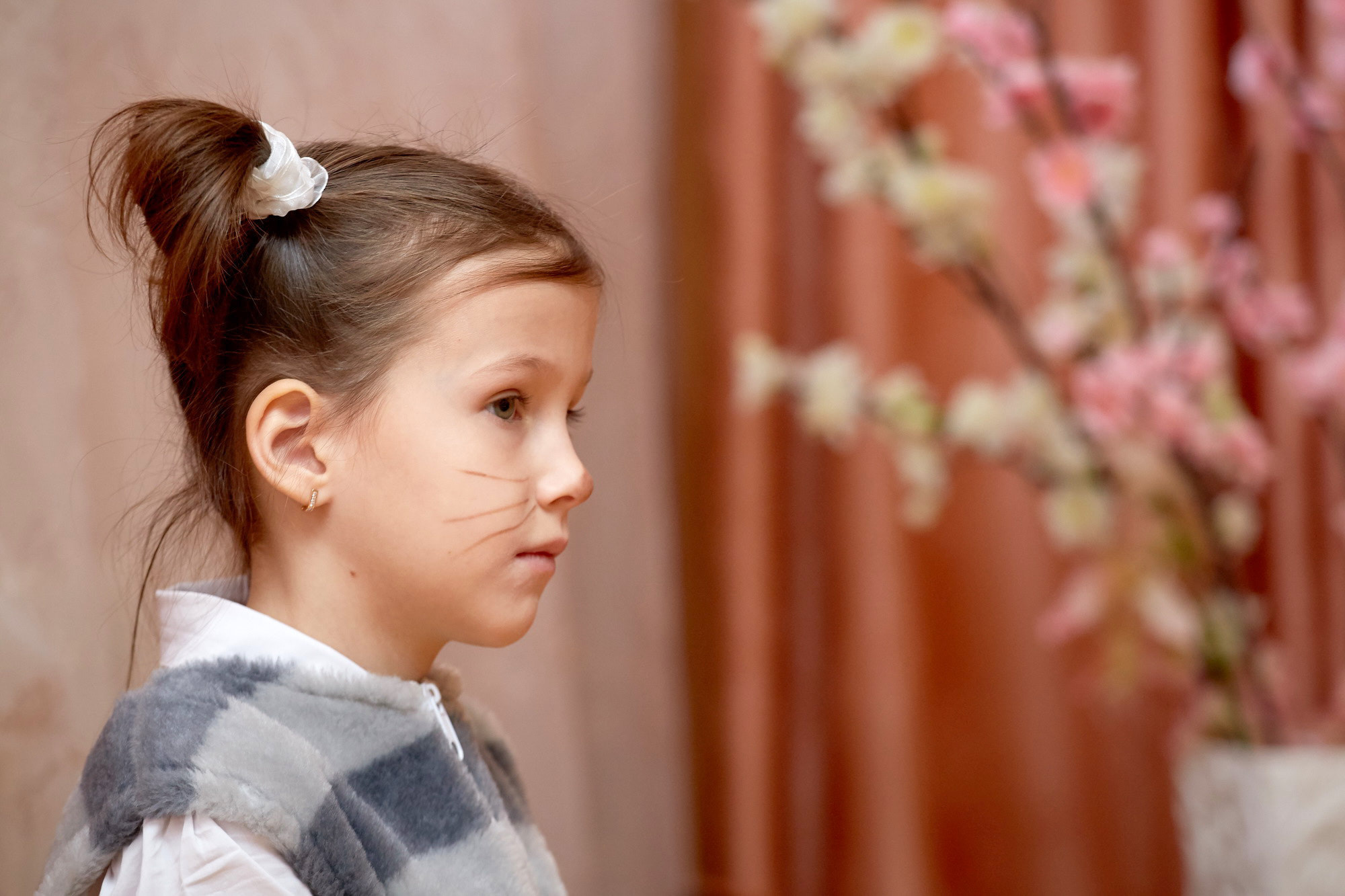 111 Детский сад. Утренник. Март. Креативный фотограф в Москве