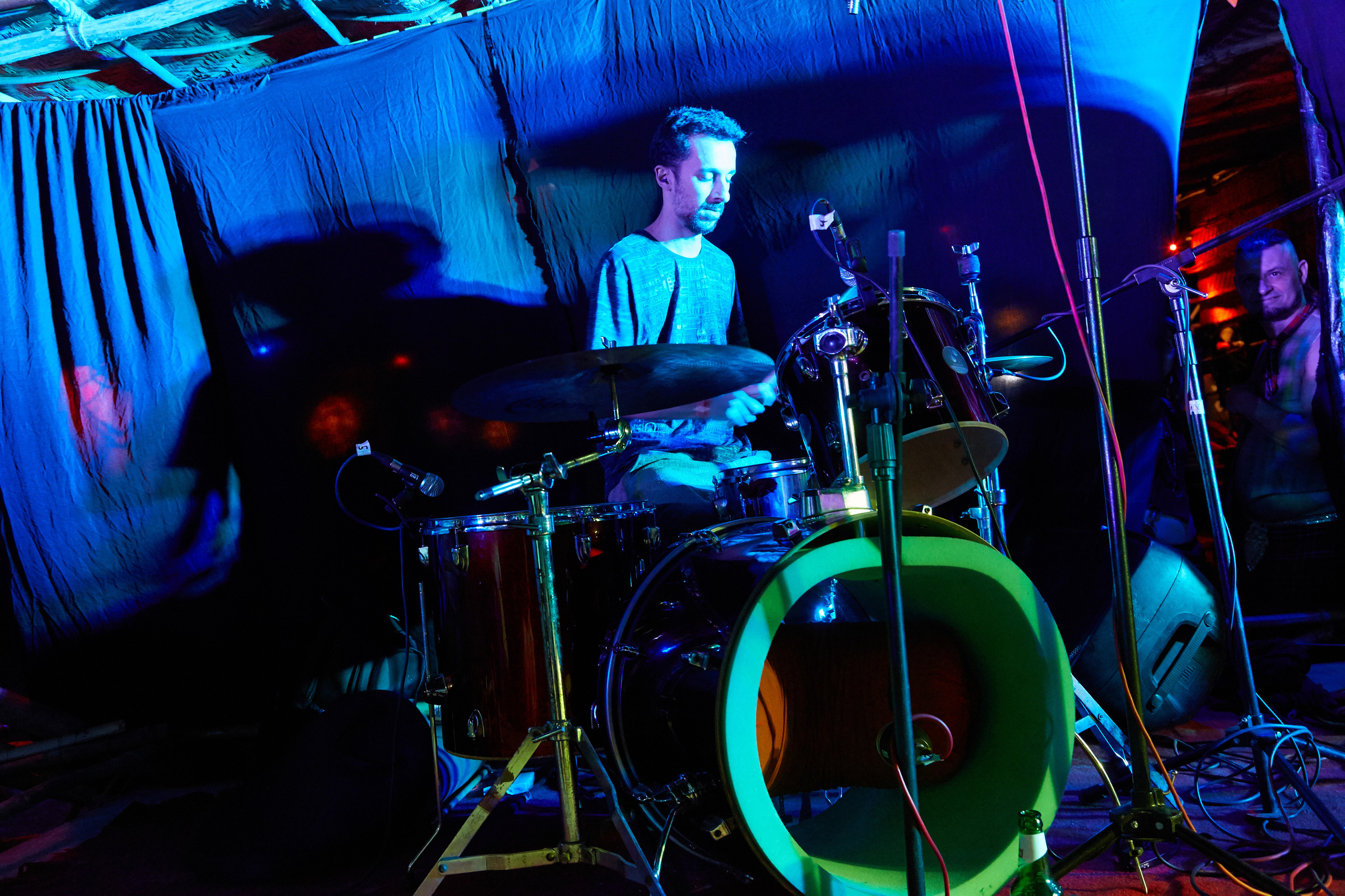 Фрик-пати. Креативный фотограф в Москве