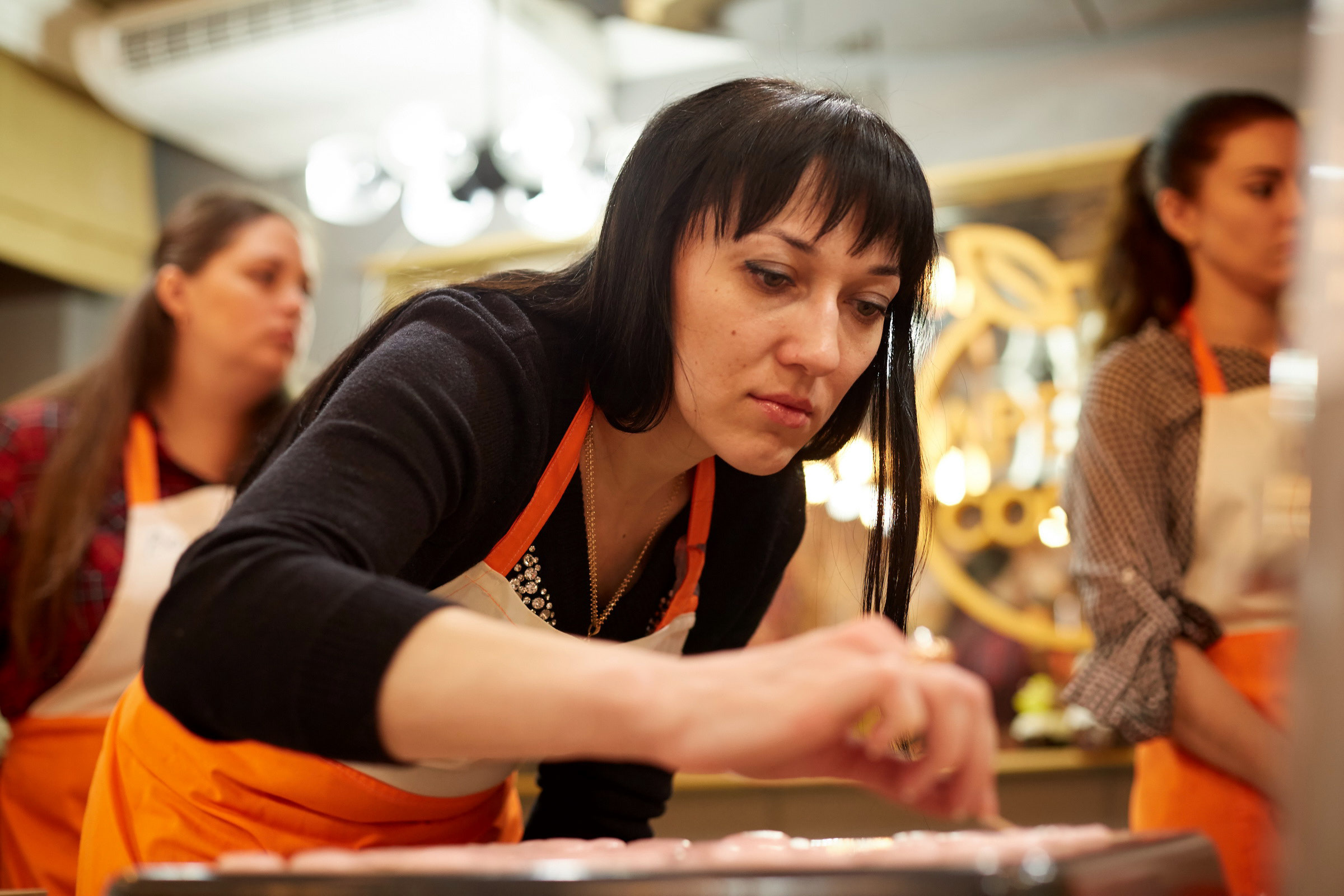 APELCIN COOKING Макарон. Креативный фотограф в Москве