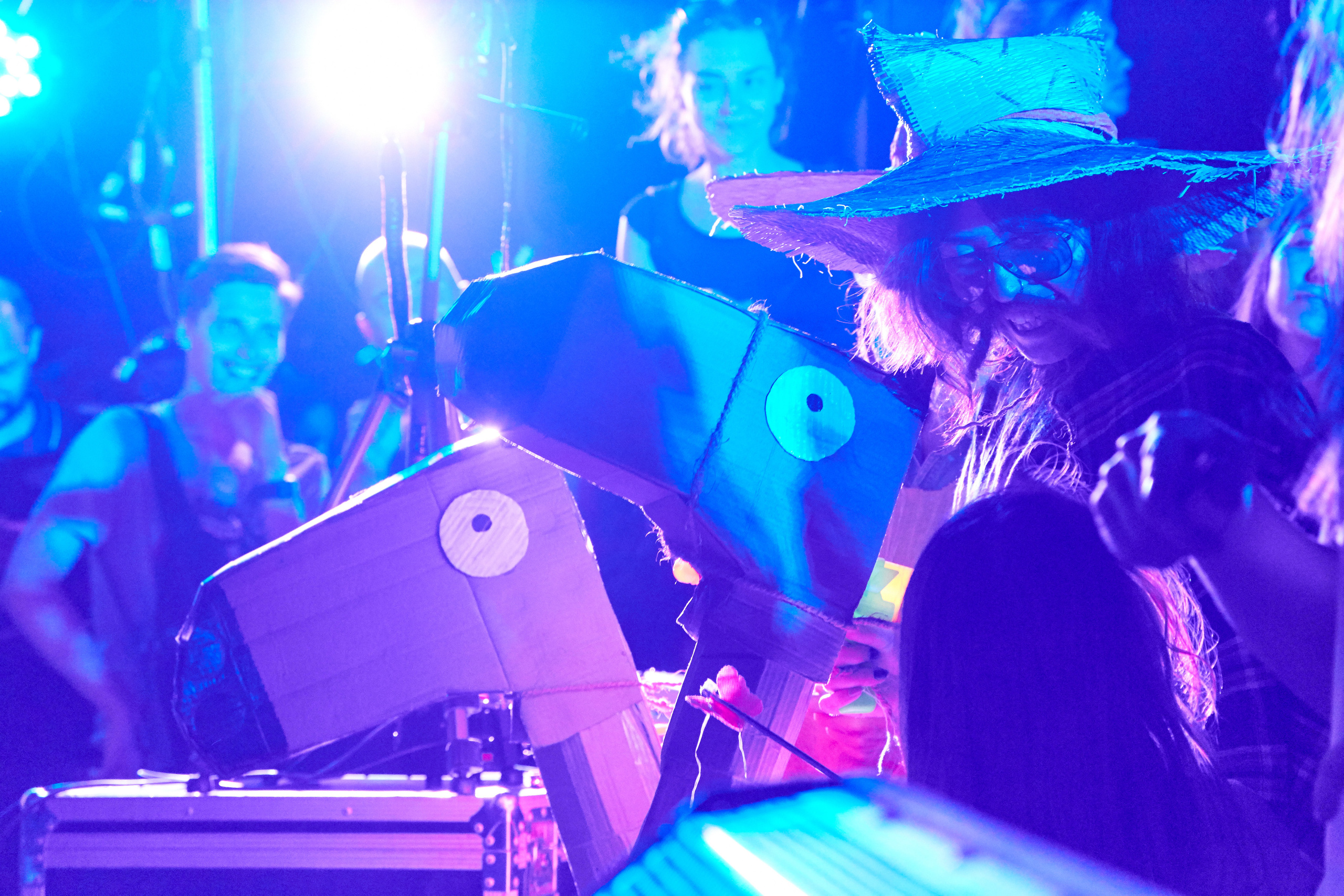 Фрик-пати. Креативный фотограф в Москве