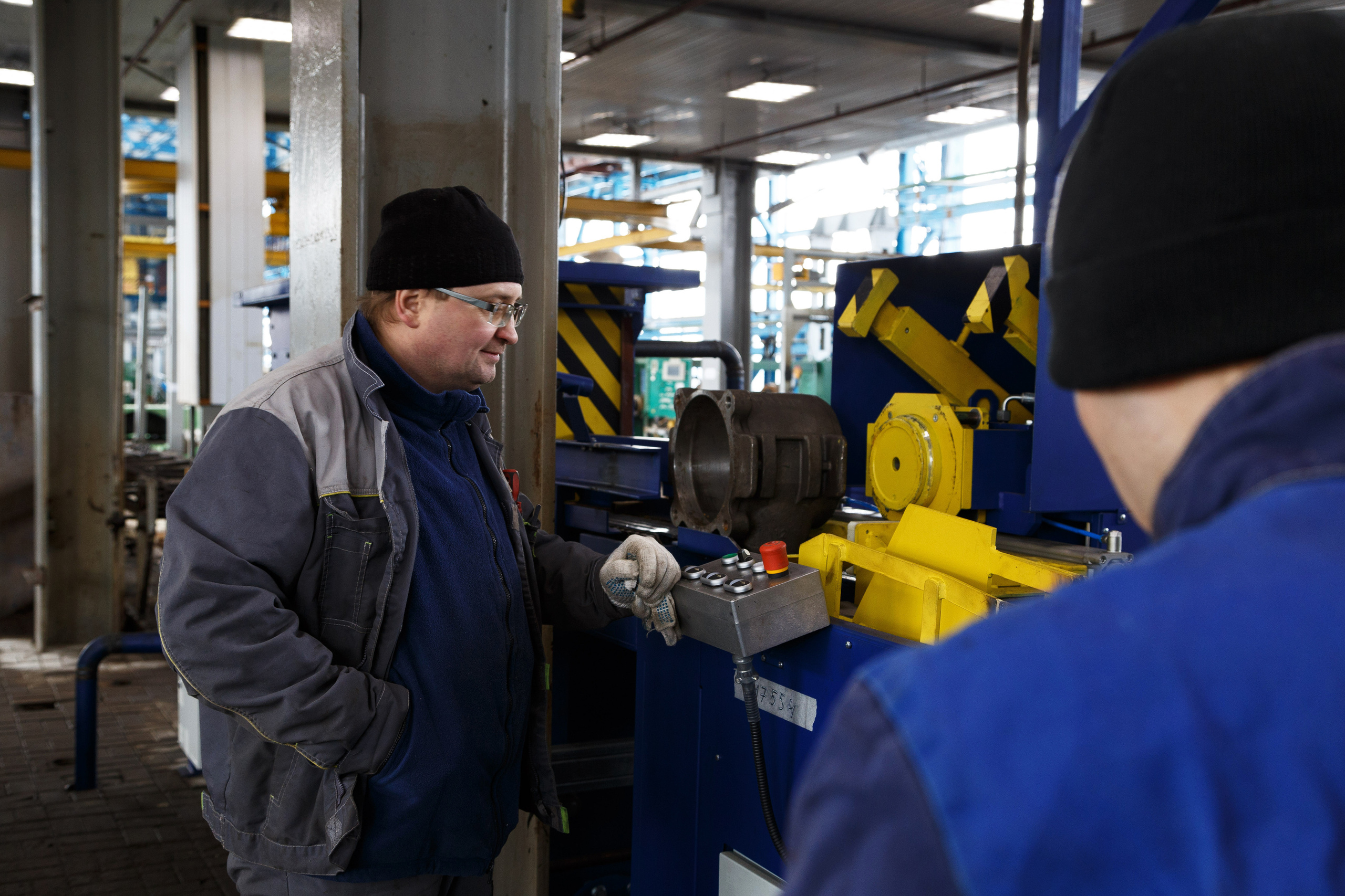 РЖД Рабочие будни. Креативный фотограф в Москве
