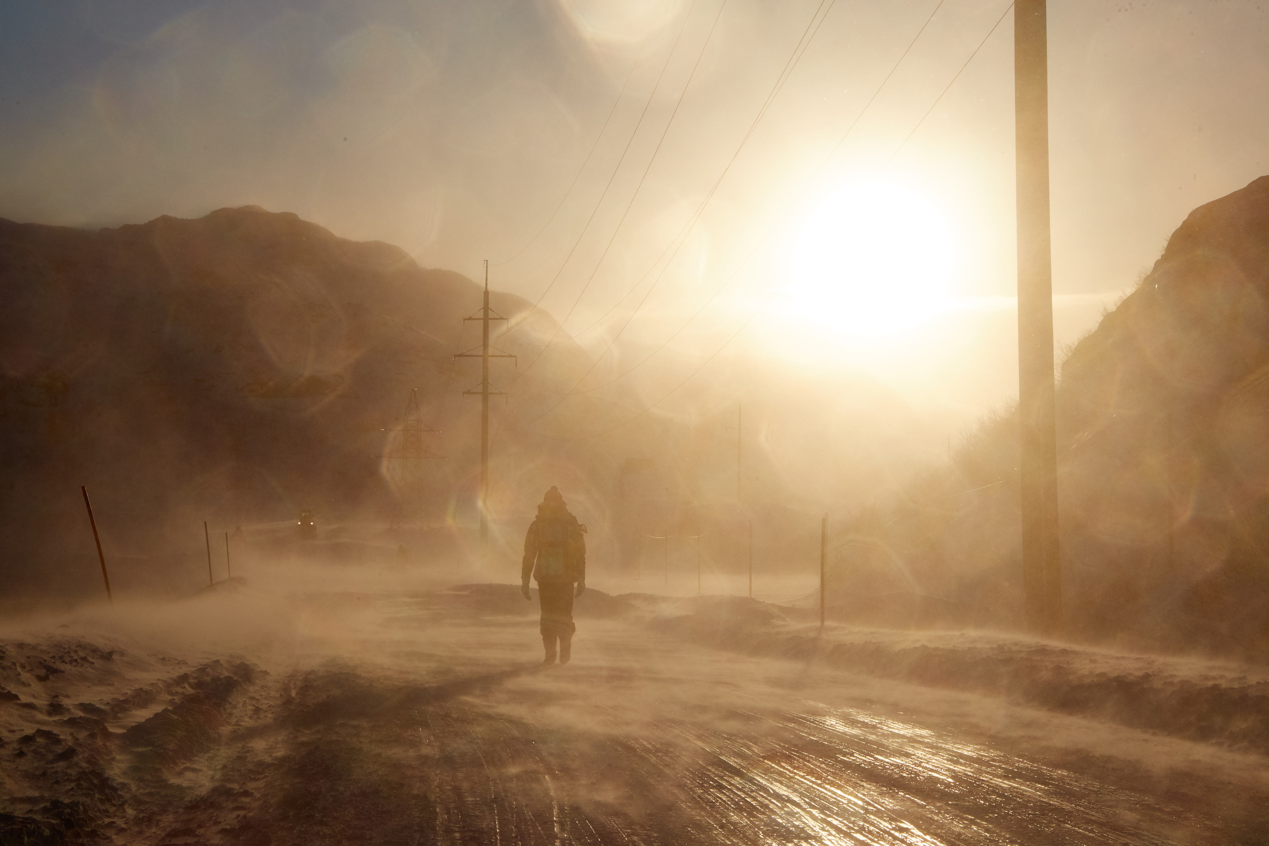 Мурманск-Териберка. Креативный фотограф в Москве