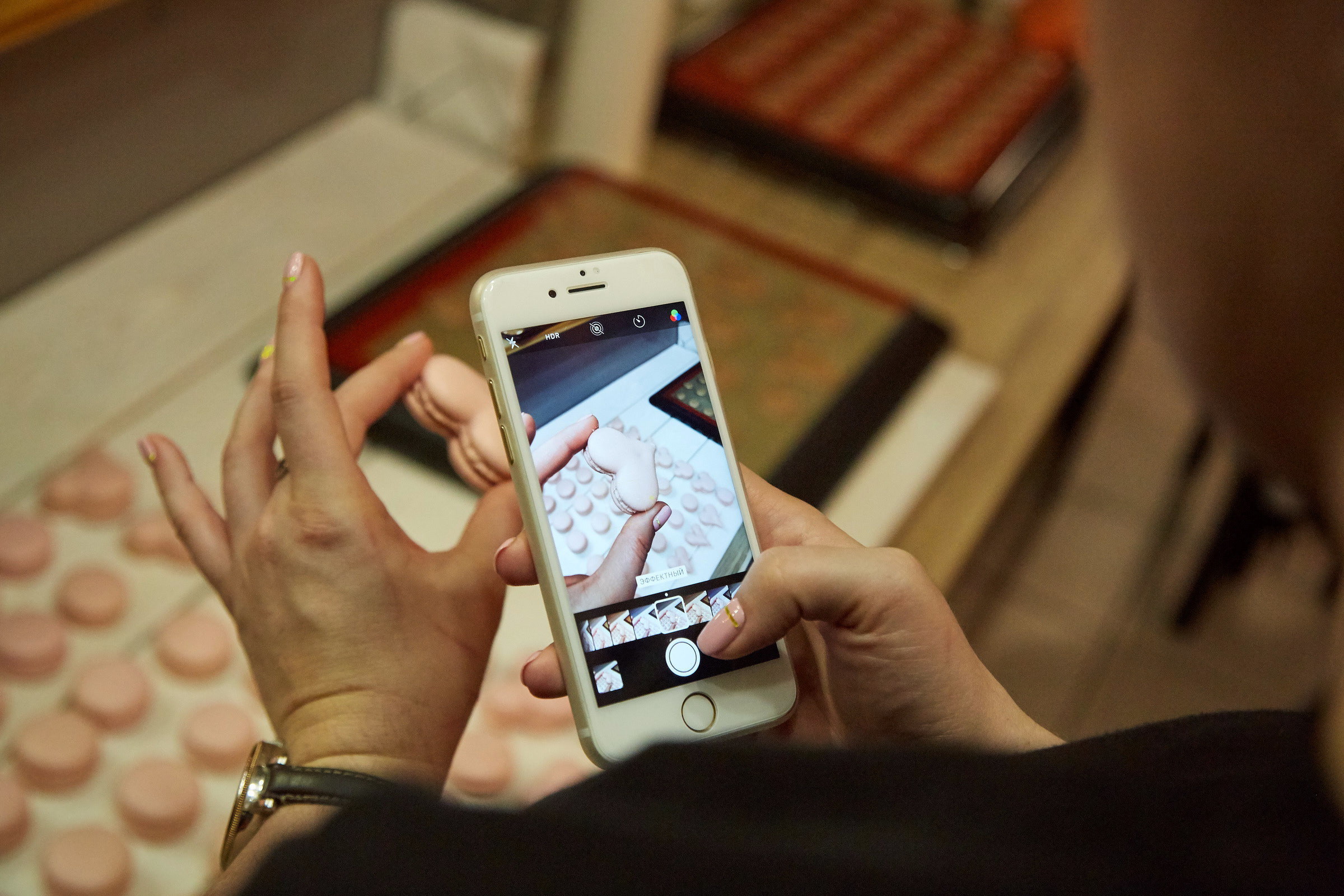 APELCIN COOKING Макарон. Креативный фотограф в Москве