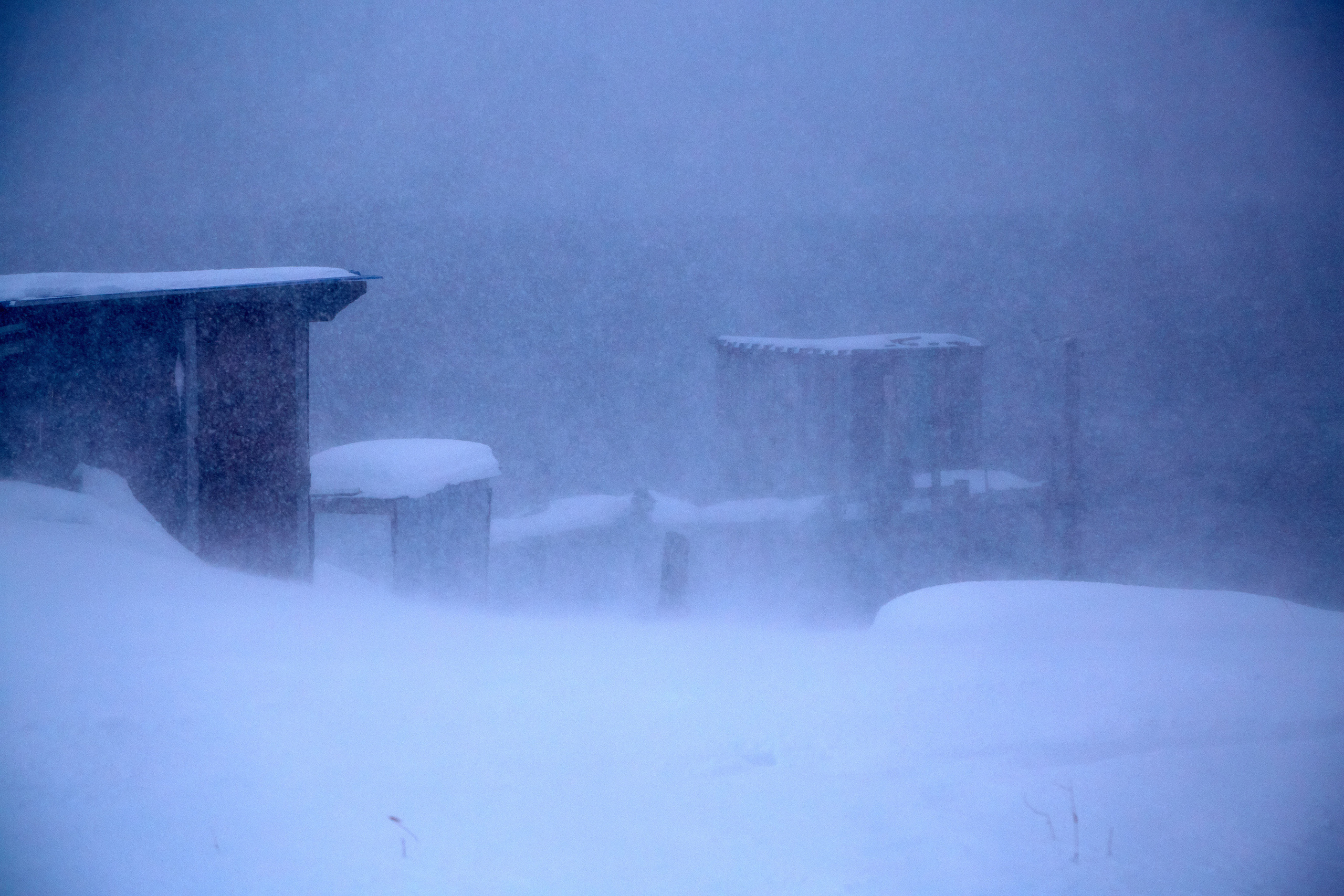 Мурманск-Териберка. Креативный фотограф в Москве