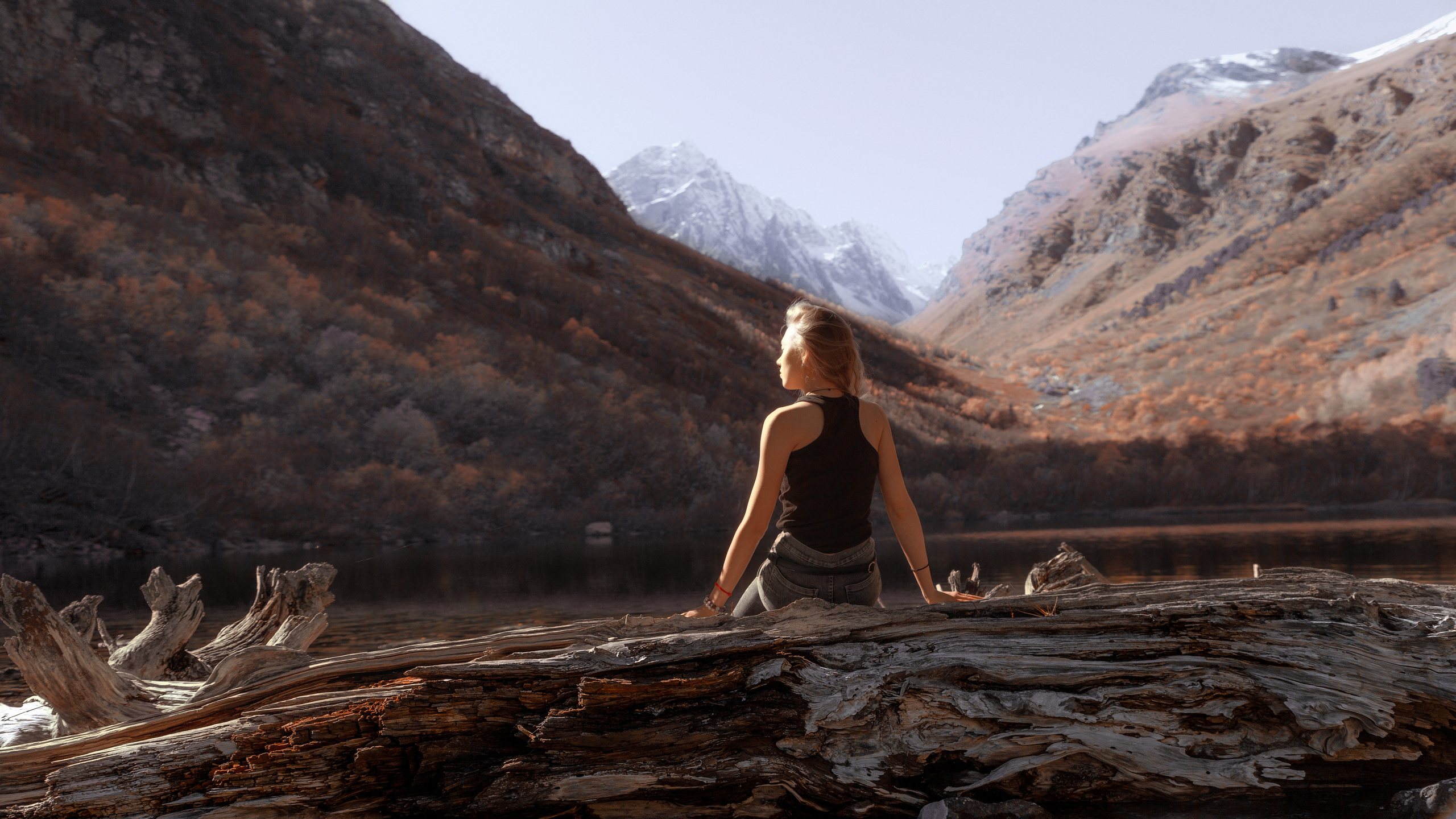 Анна. Креативный фотограф в Москве