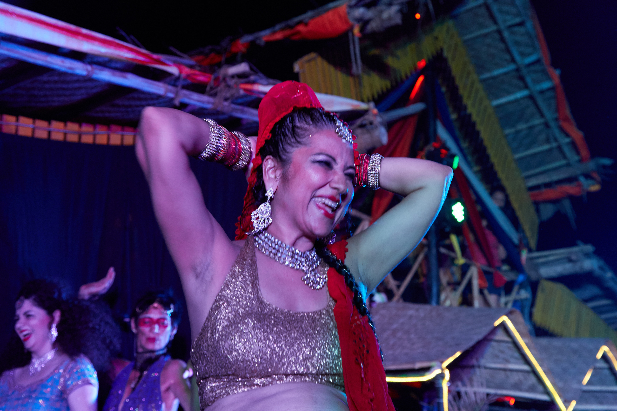 Фрик-пати. Креативный фотограф в Москве