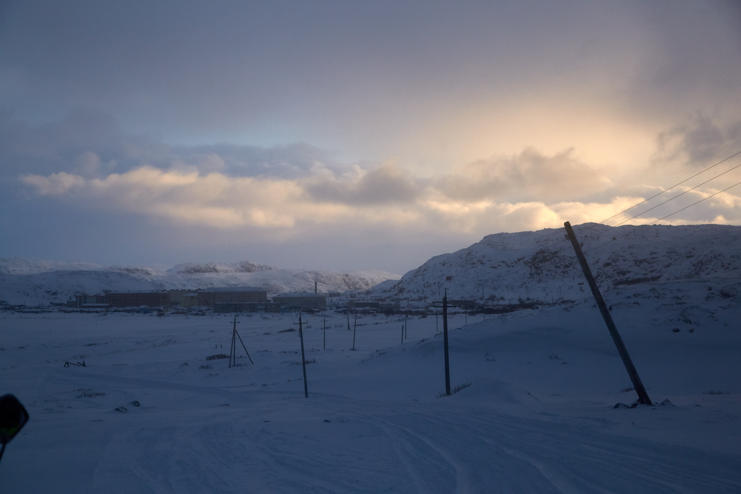 Мурманск-Териберка. Креативный фотограф в Москве