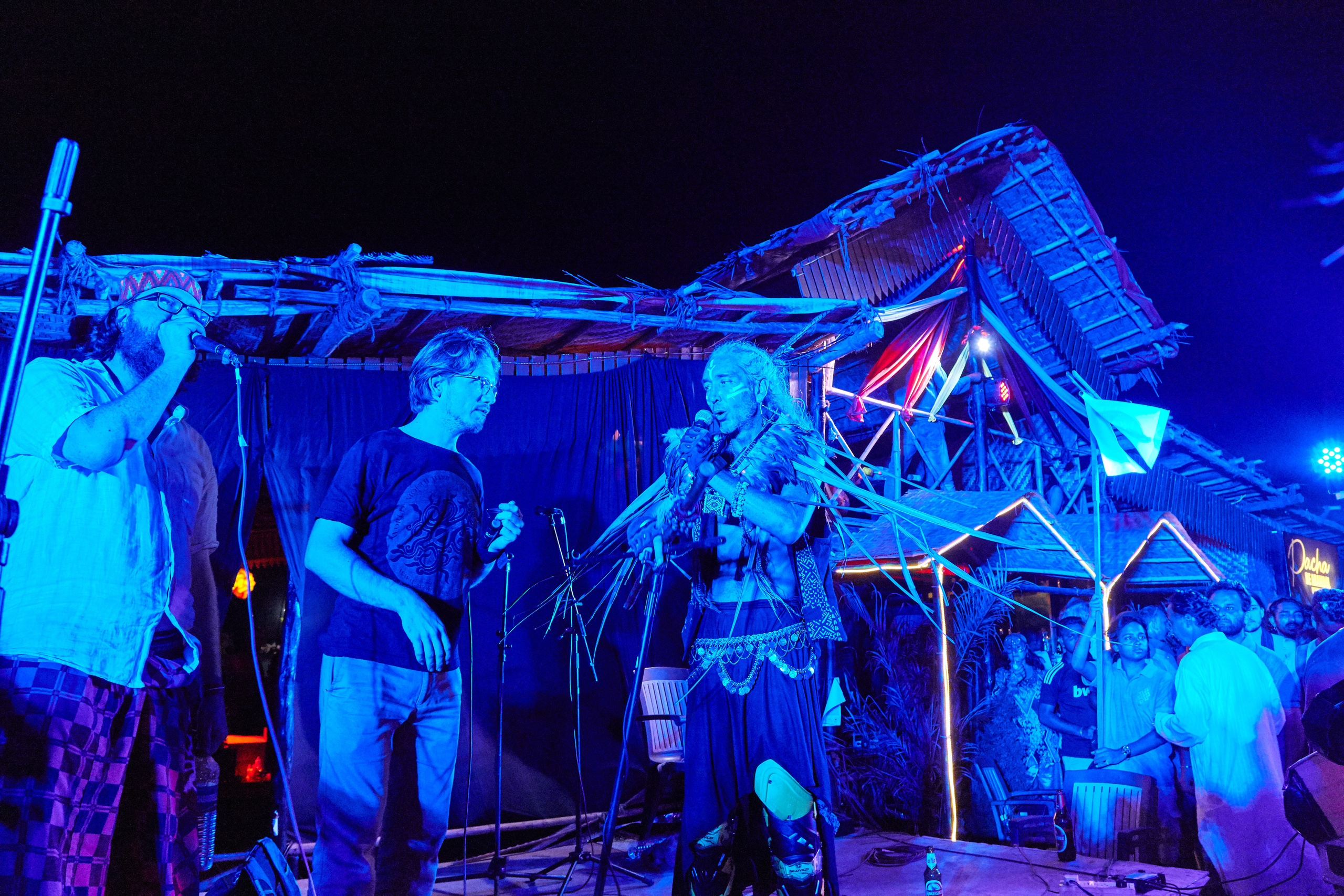 Фрик-пати. Креативный фотограф в Москве