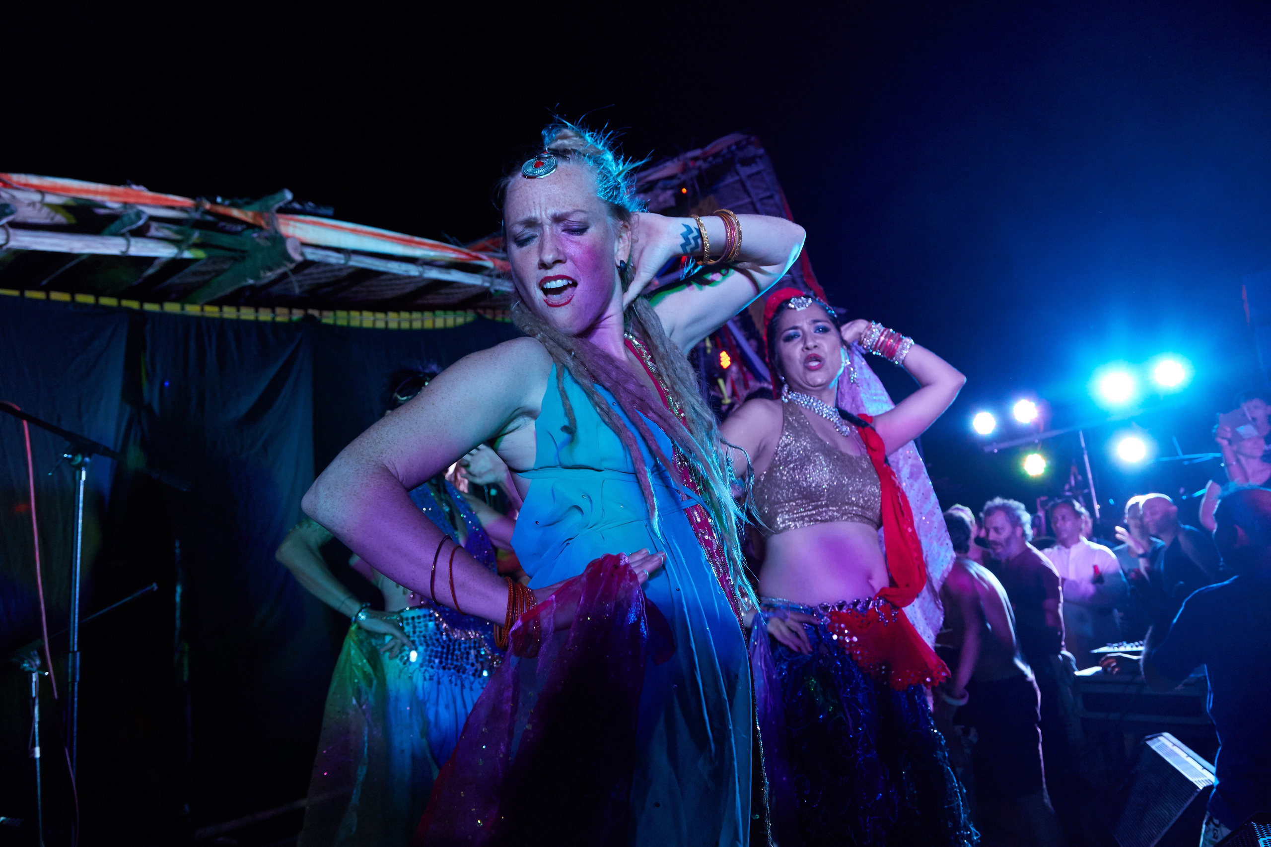 Фрик-пати. Креативный фотограф в Москве