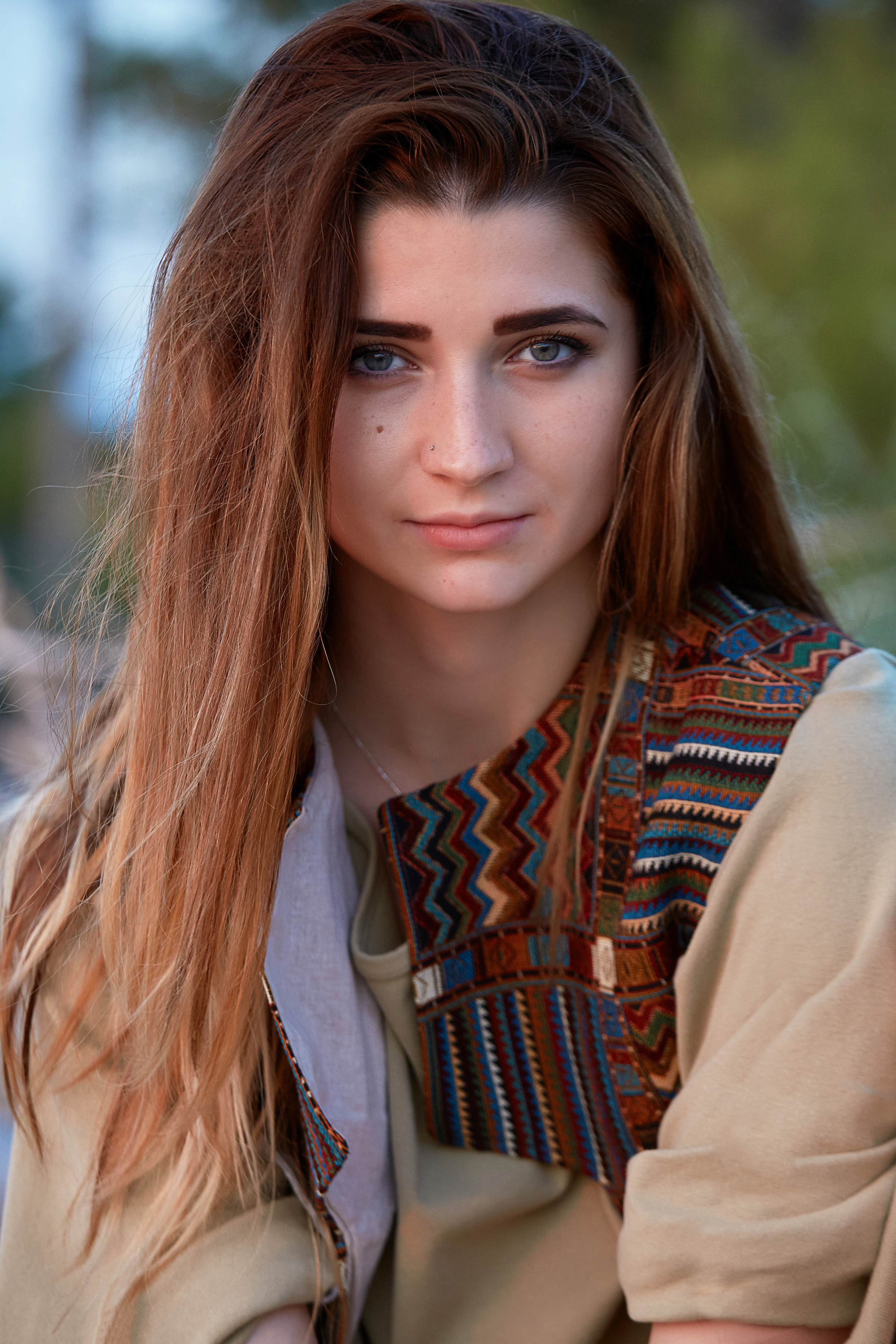 Александра. Креативный фотограф в Москве