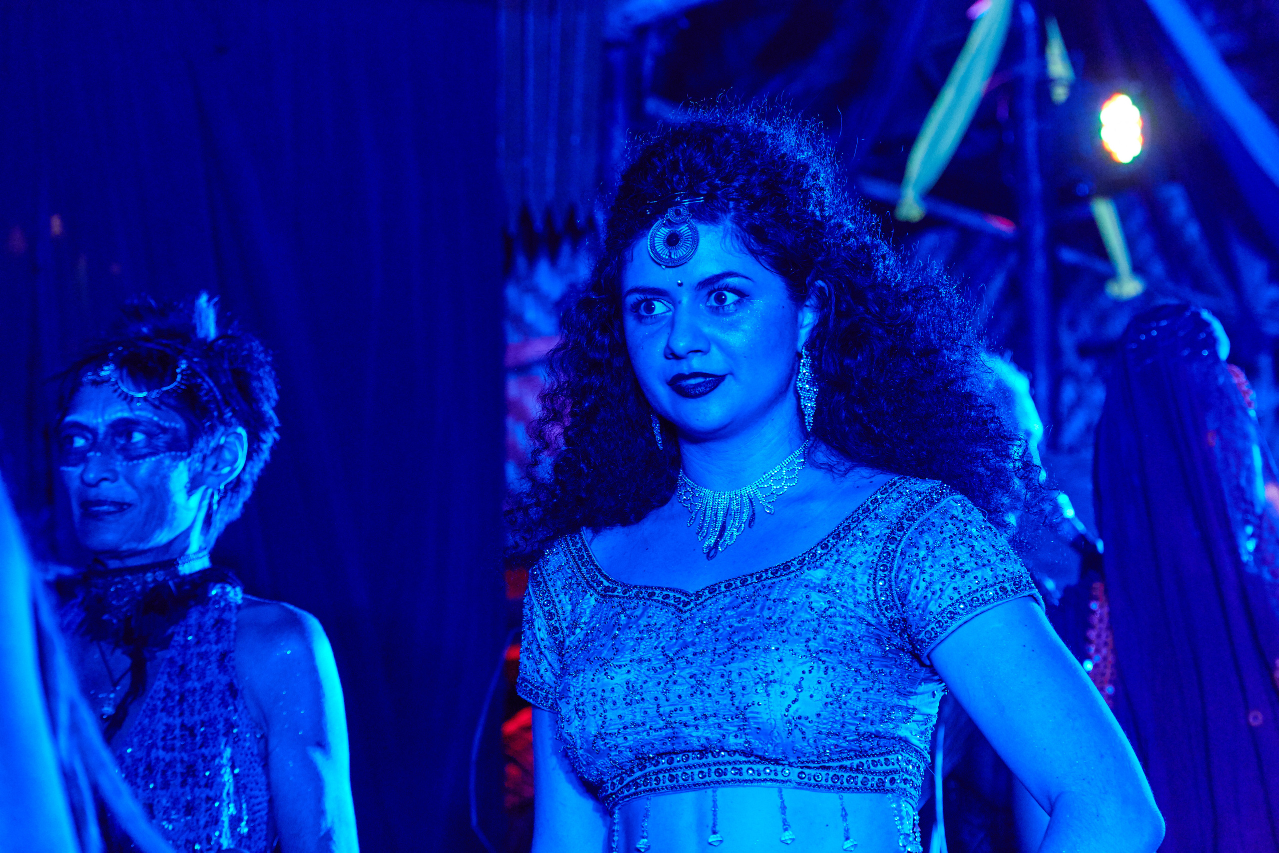 Фрик-пати. Креативный фотограф в Москве