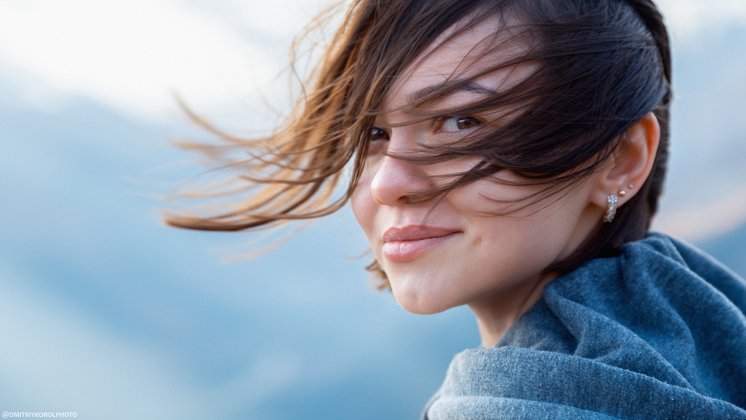 С мира по кадру. Креативный фотограф в Москве