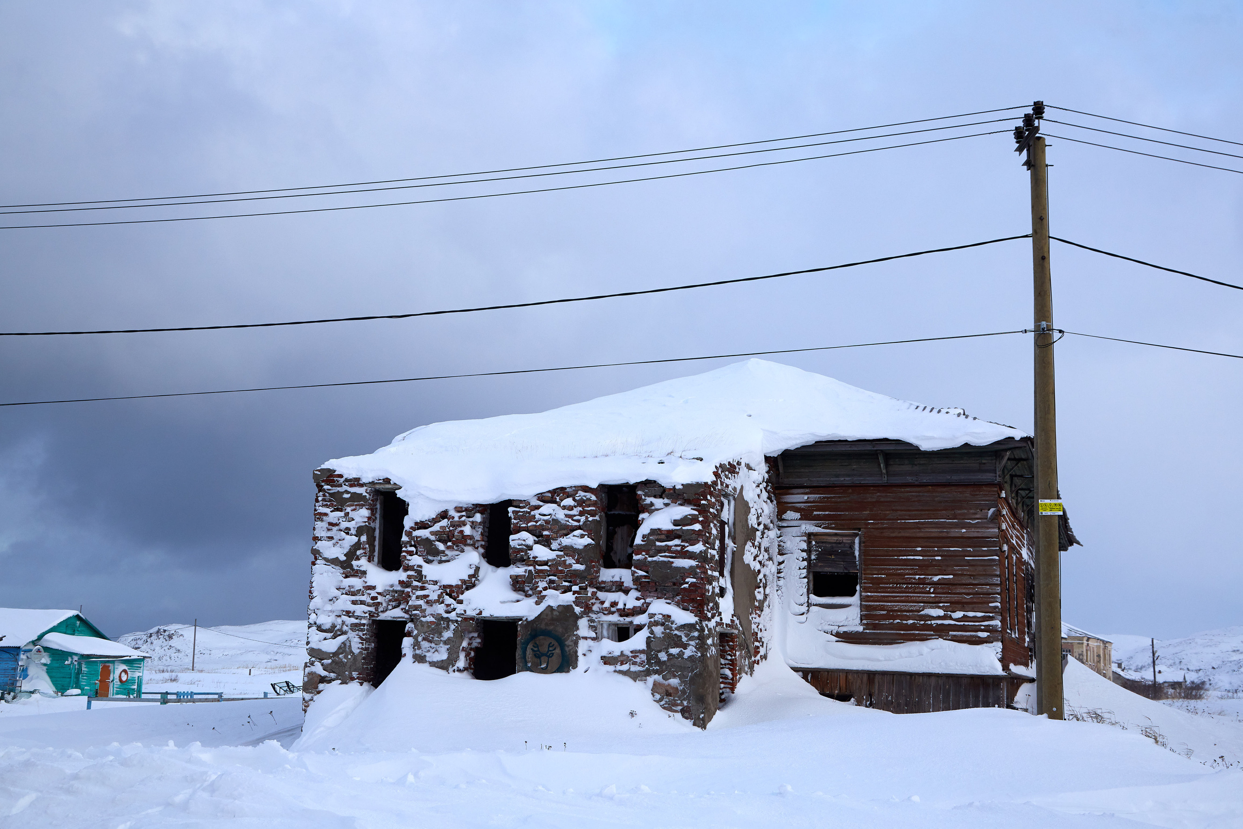 Мурманск-Териберка. Креативный фотограф в Москве