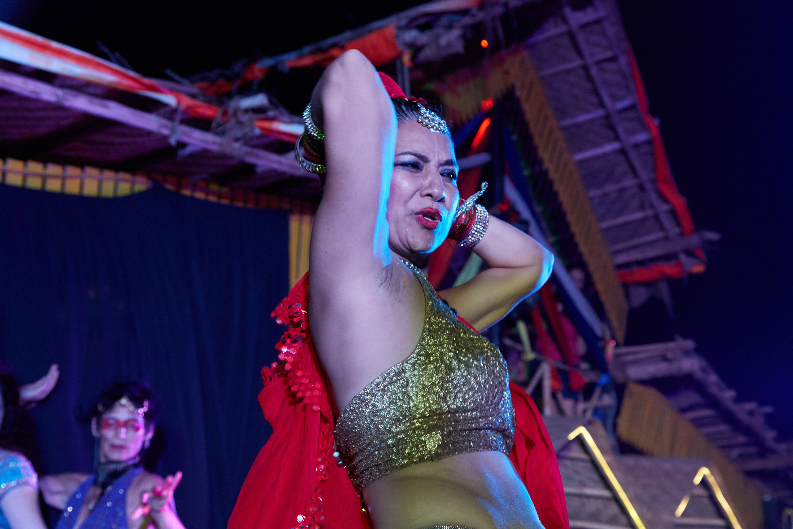 Фрик-пати. Креативный фотограф в Москве