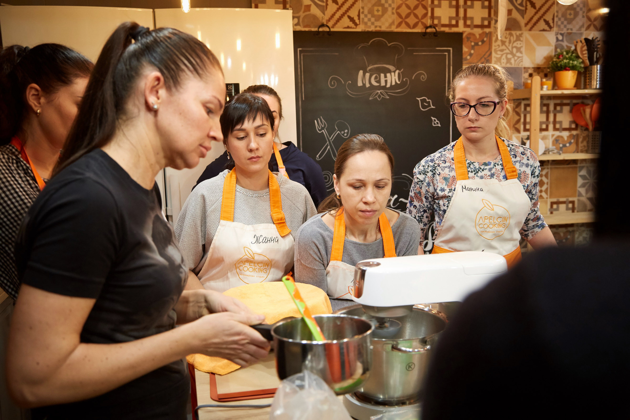 APELCIN COOKING Макарон. Креативный фотограф в Москве