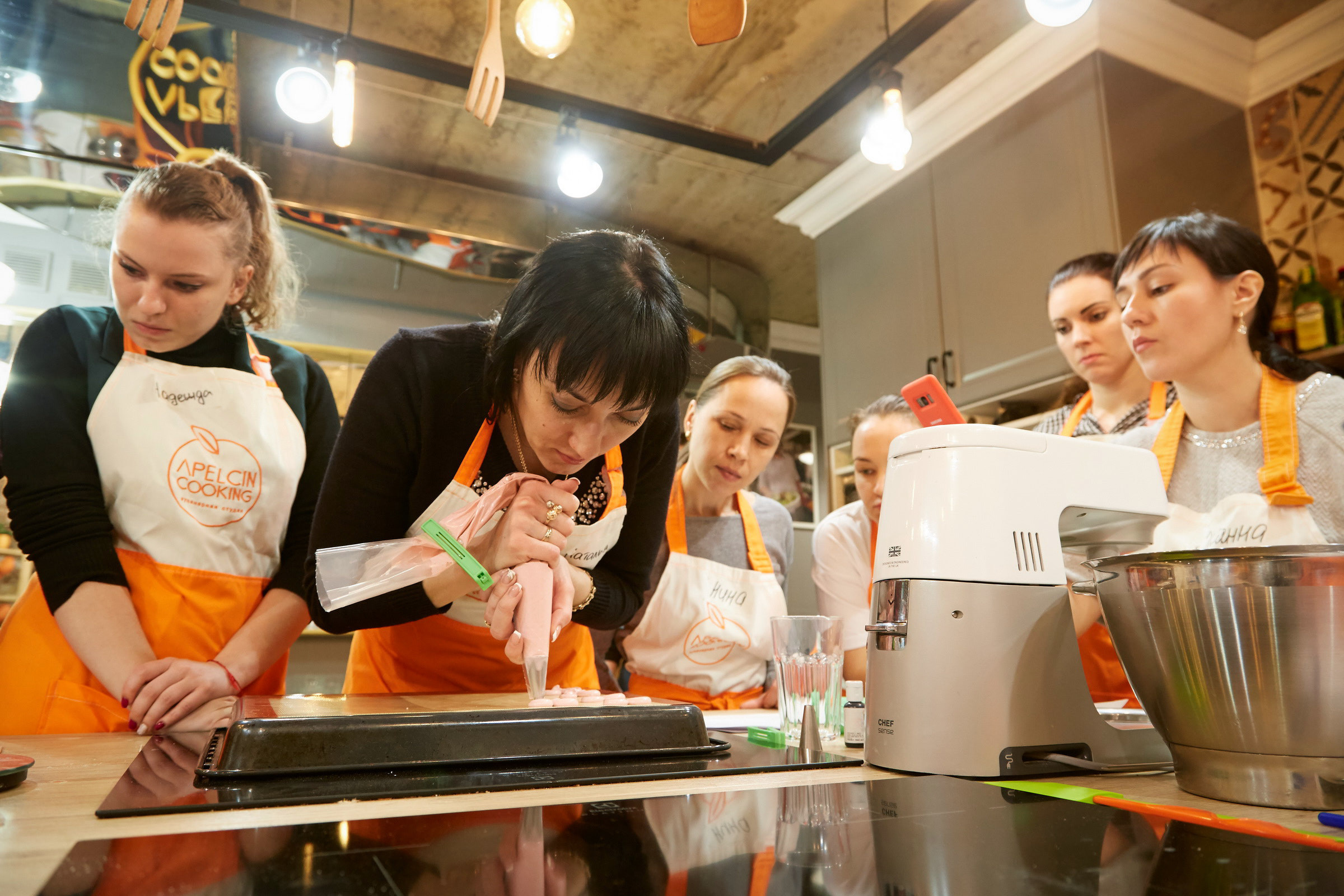 APELCIN COOKING Макарон. Креативный фотограф в Москве