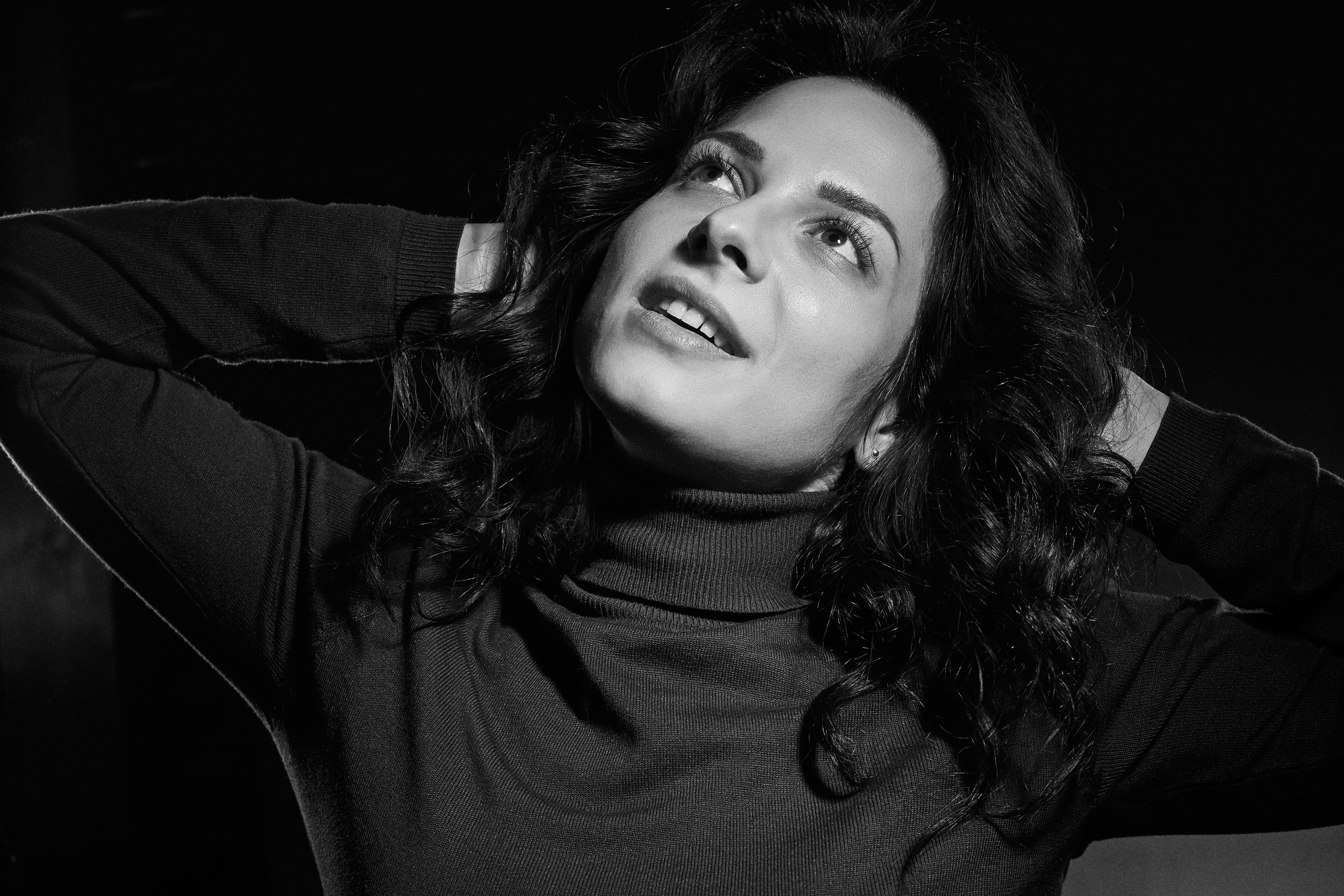 Маша. Креативный фотограф в Москве