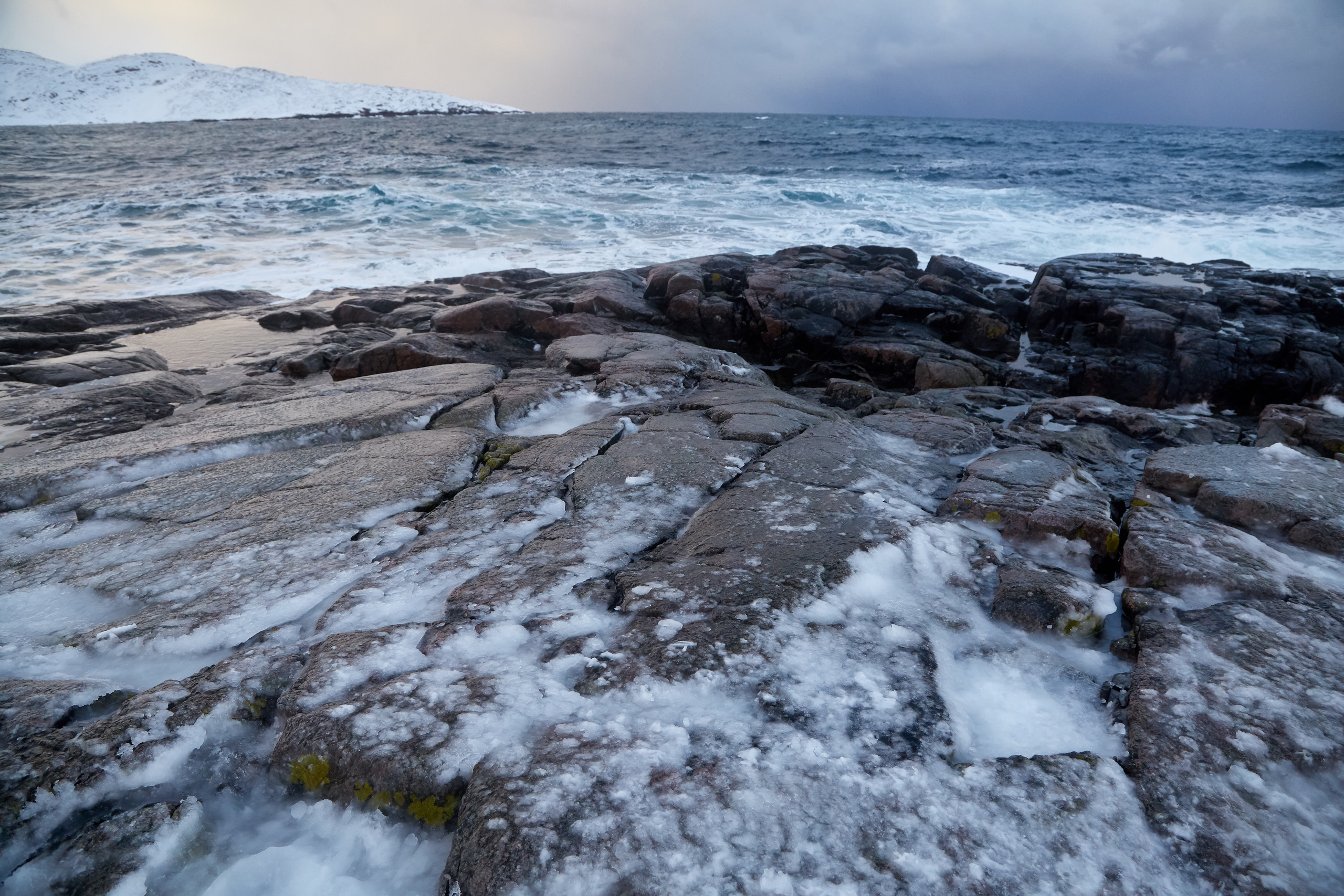 Мурманск-Териберка. Креативный фотограф в Москве