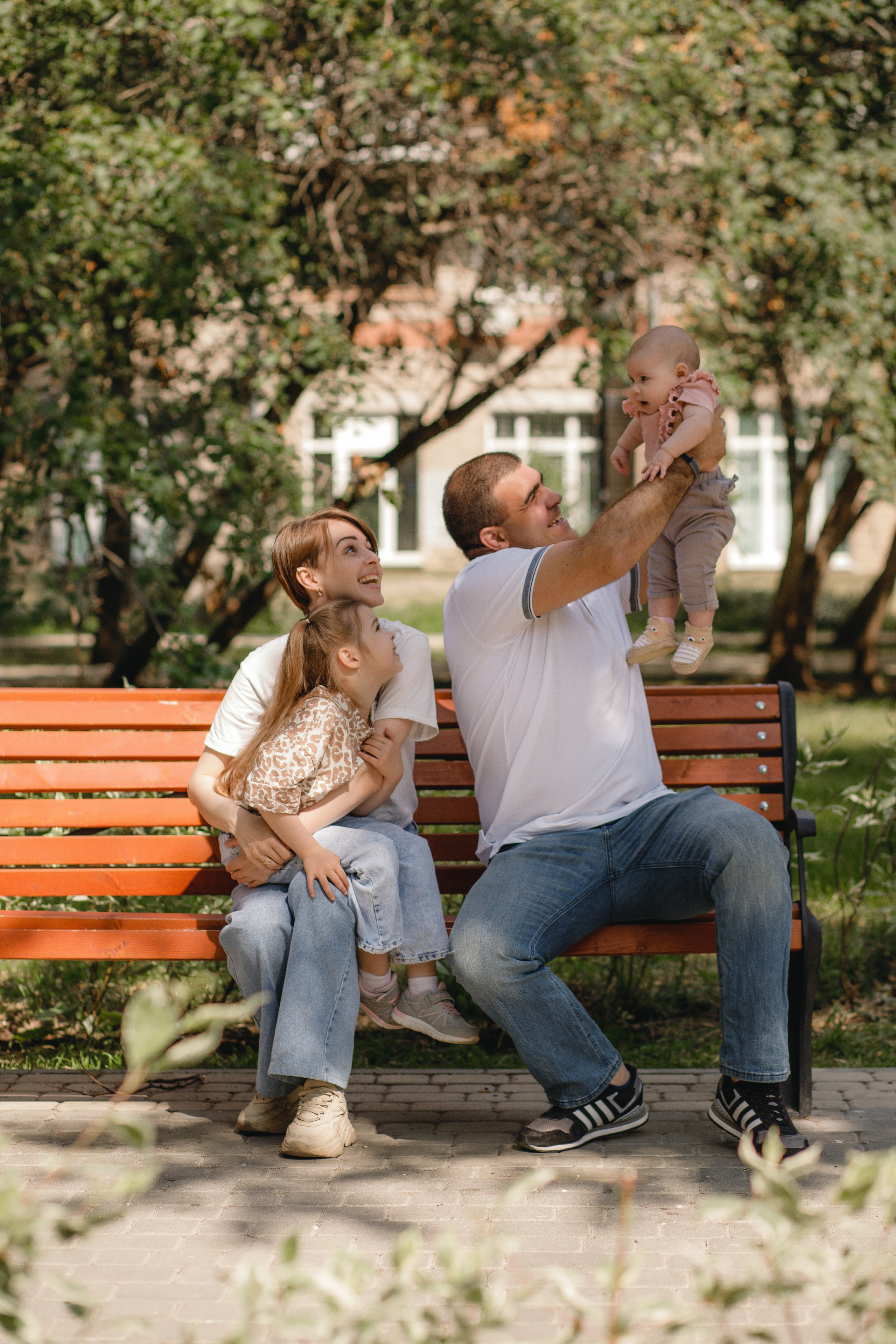 Одним летним днем. Главная