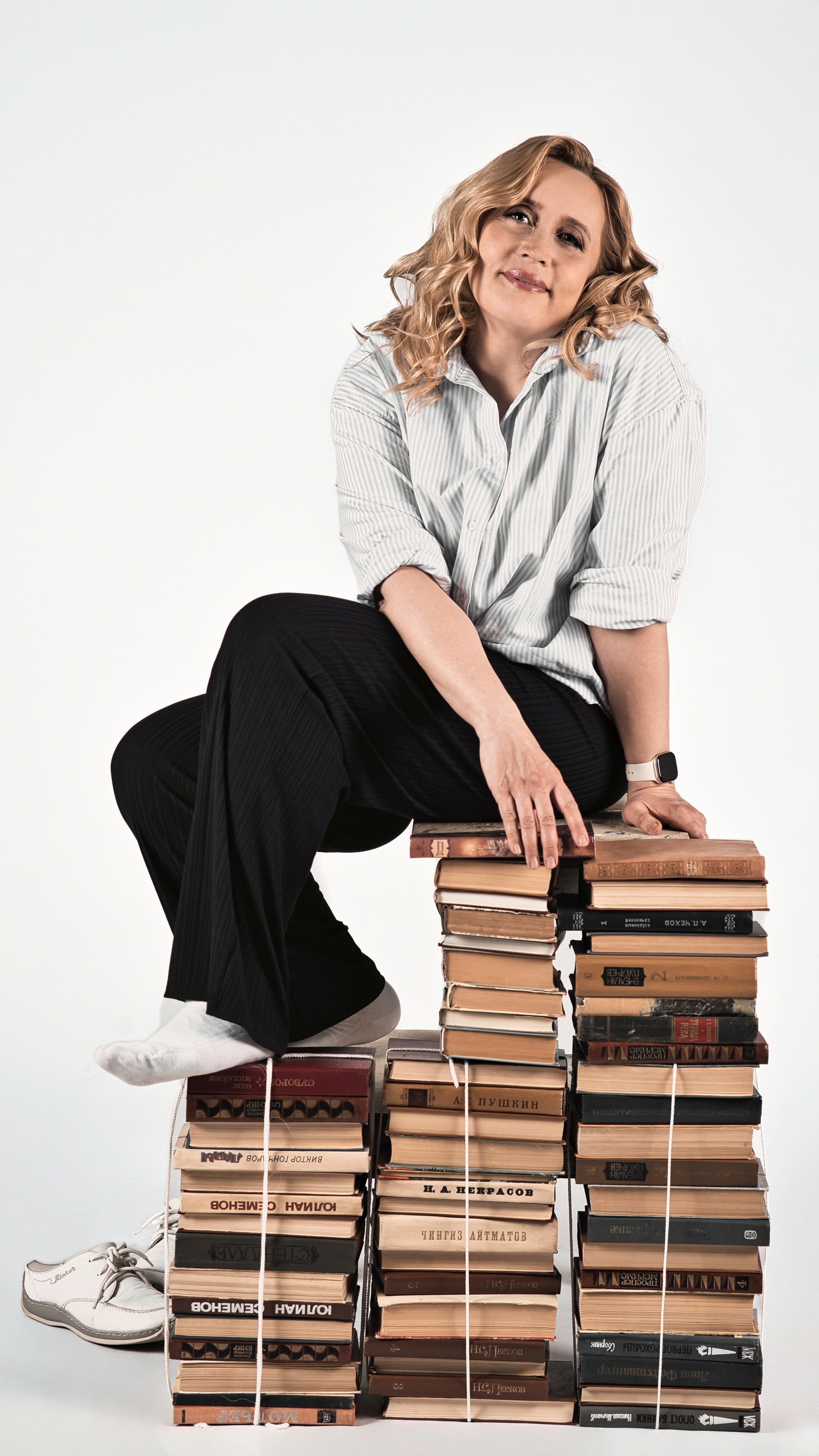 LIBRI. Фотограф Денис Кривопусков