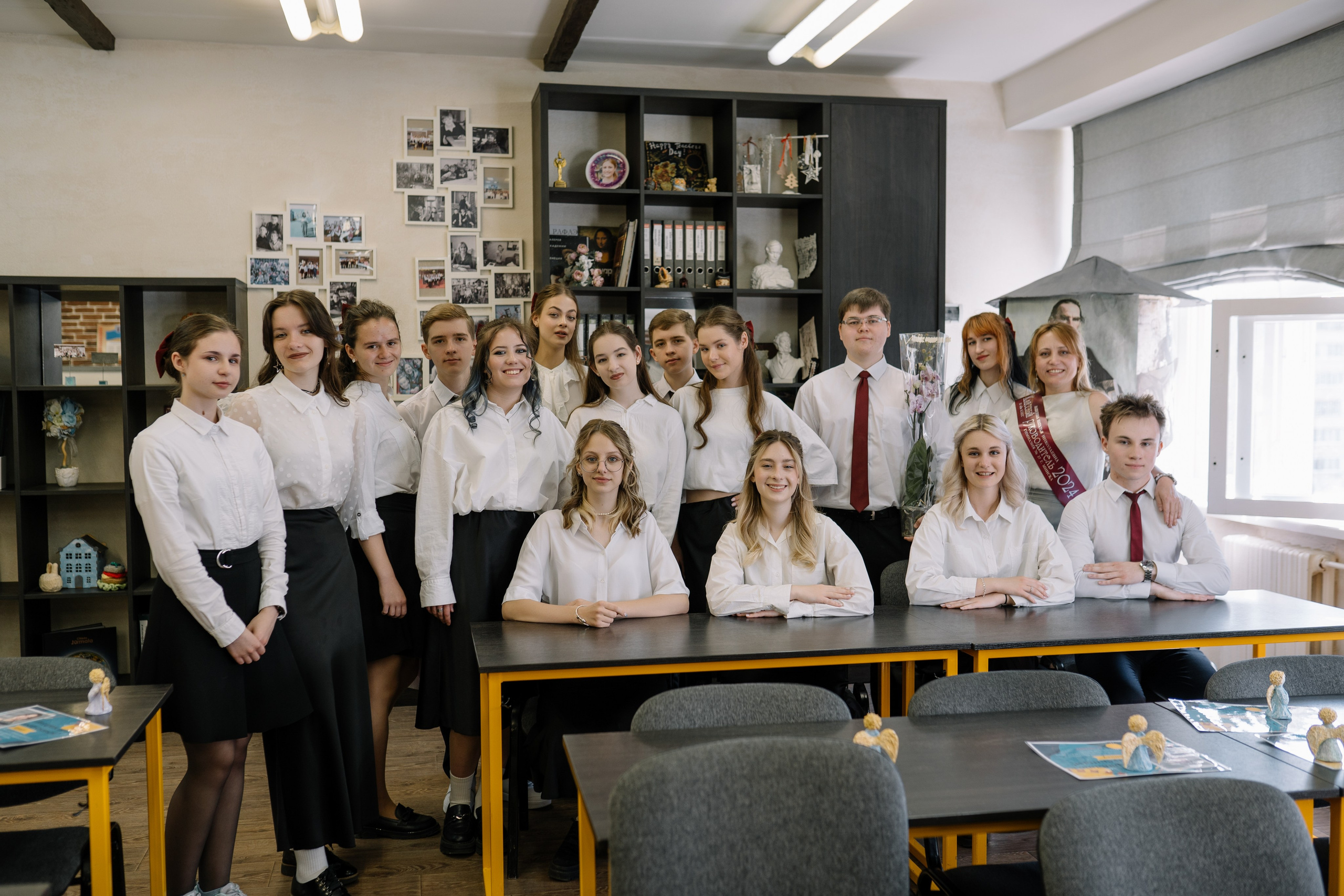 Последний звонок 37 школа