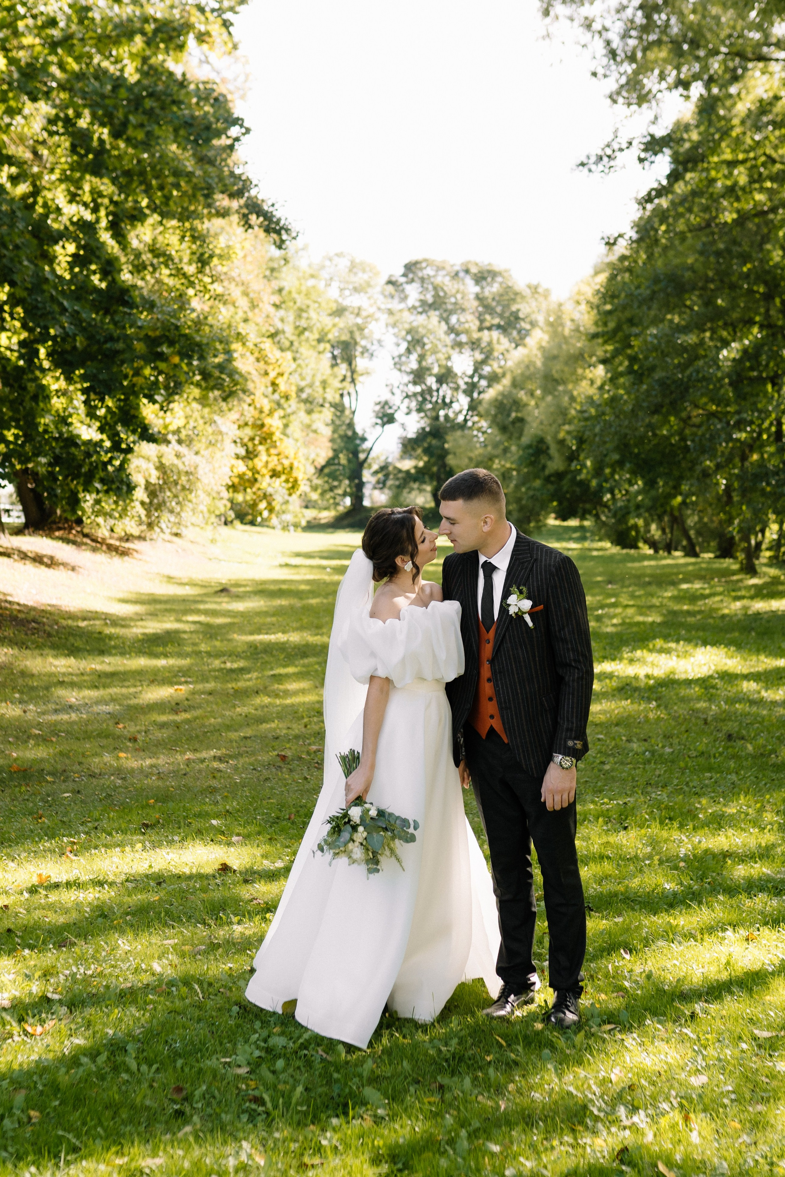 Олег & Алина