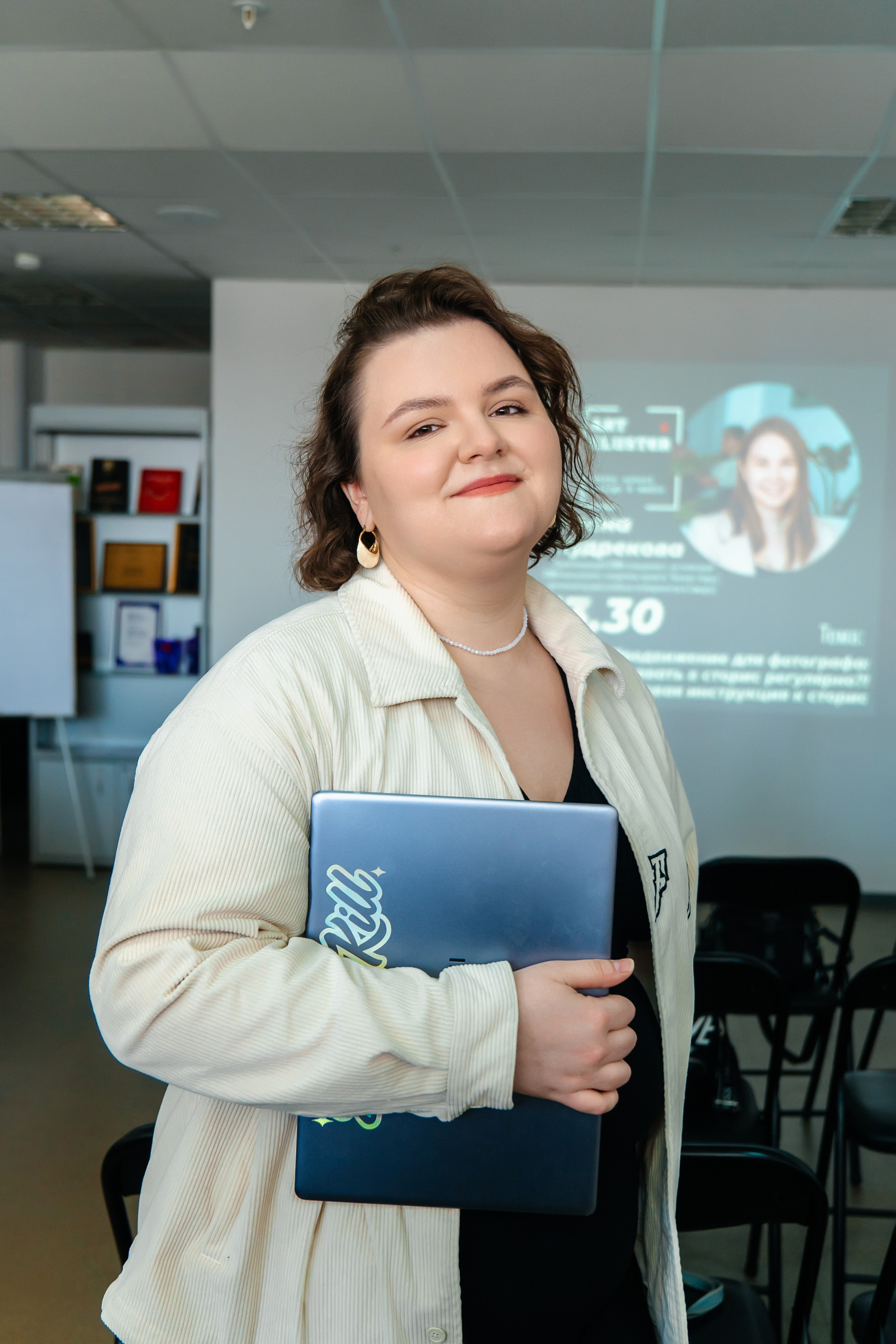 Открытые мастер-классы в фотошколе. Профессиональный фотограф в Самаре Анна Конзаева