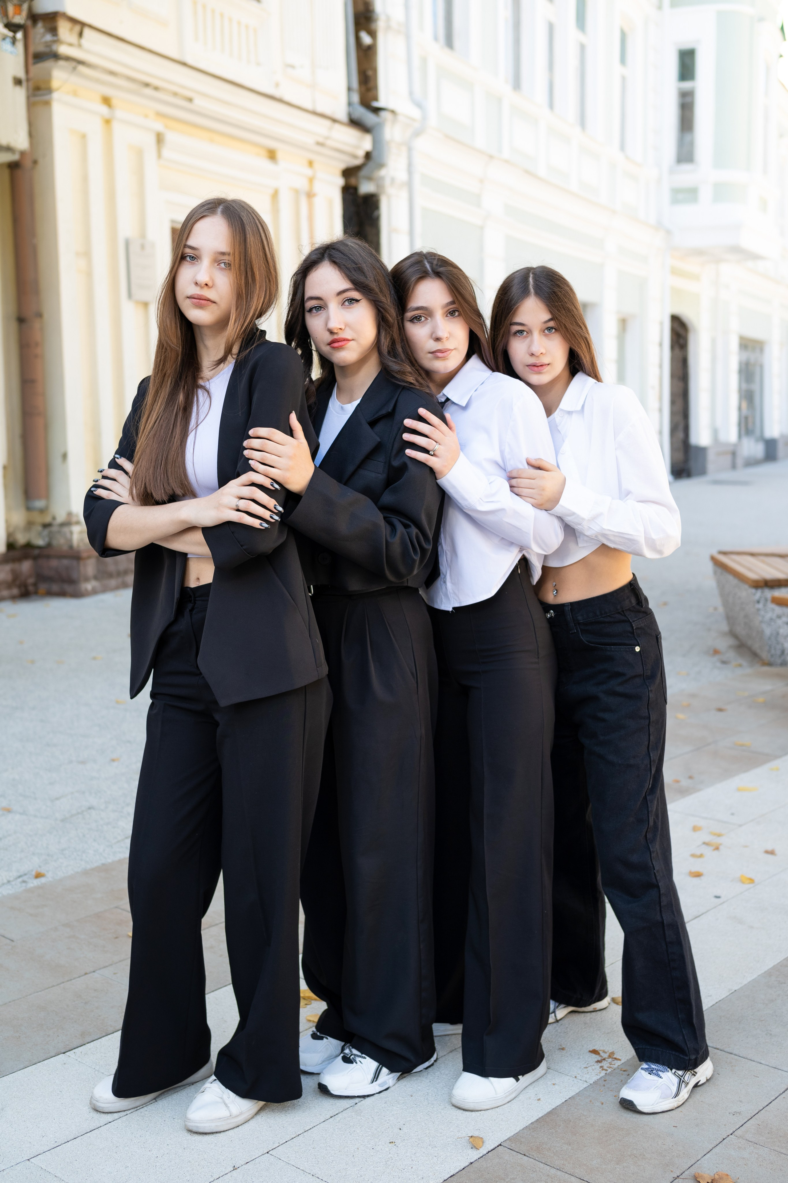 Фотографии для выпускного альбома 9 и 11 классов в Ставрополе и Ставропольском крае