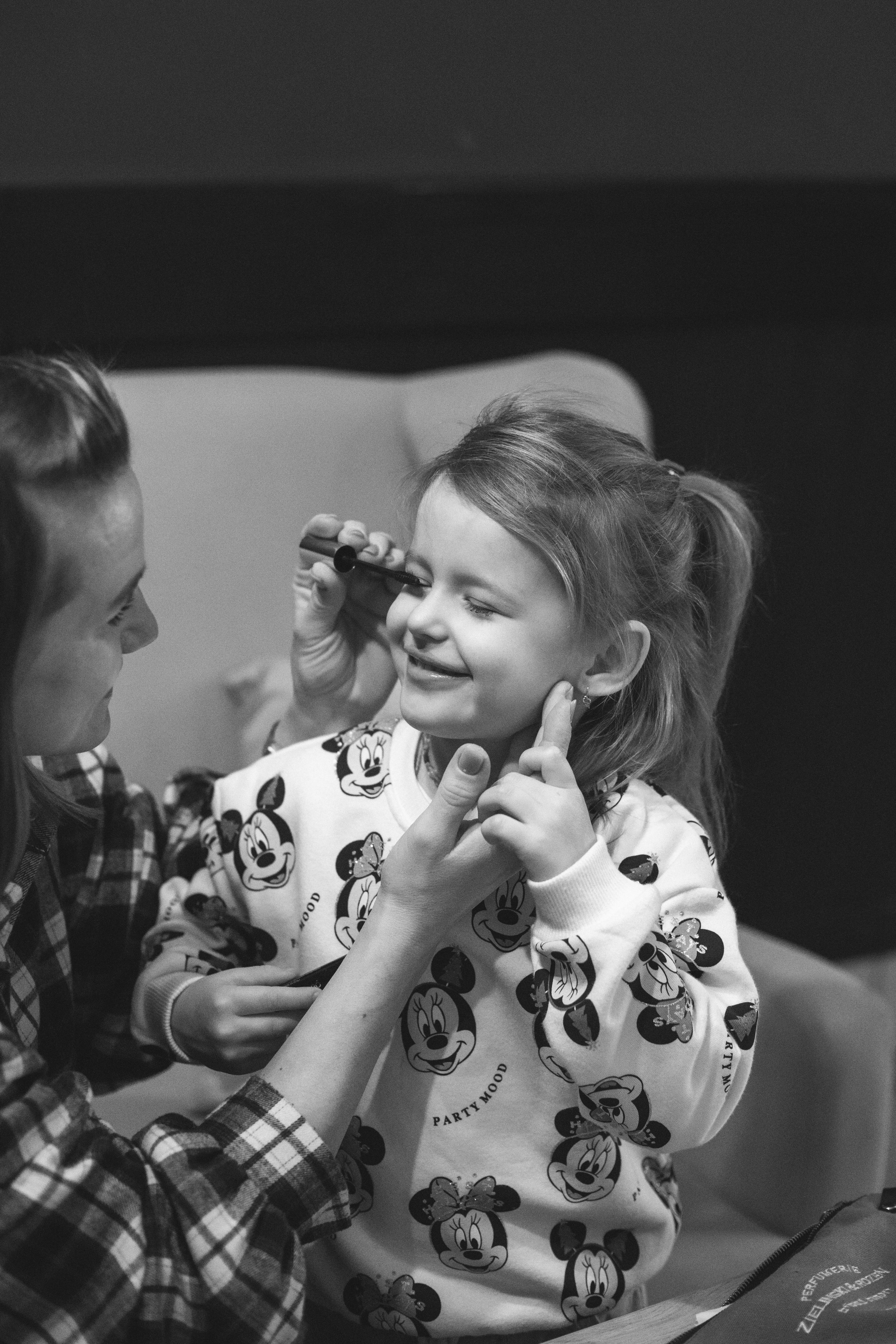 Семейное утро в кафе. Фотограф в Шатуре Оксана Осьмакова