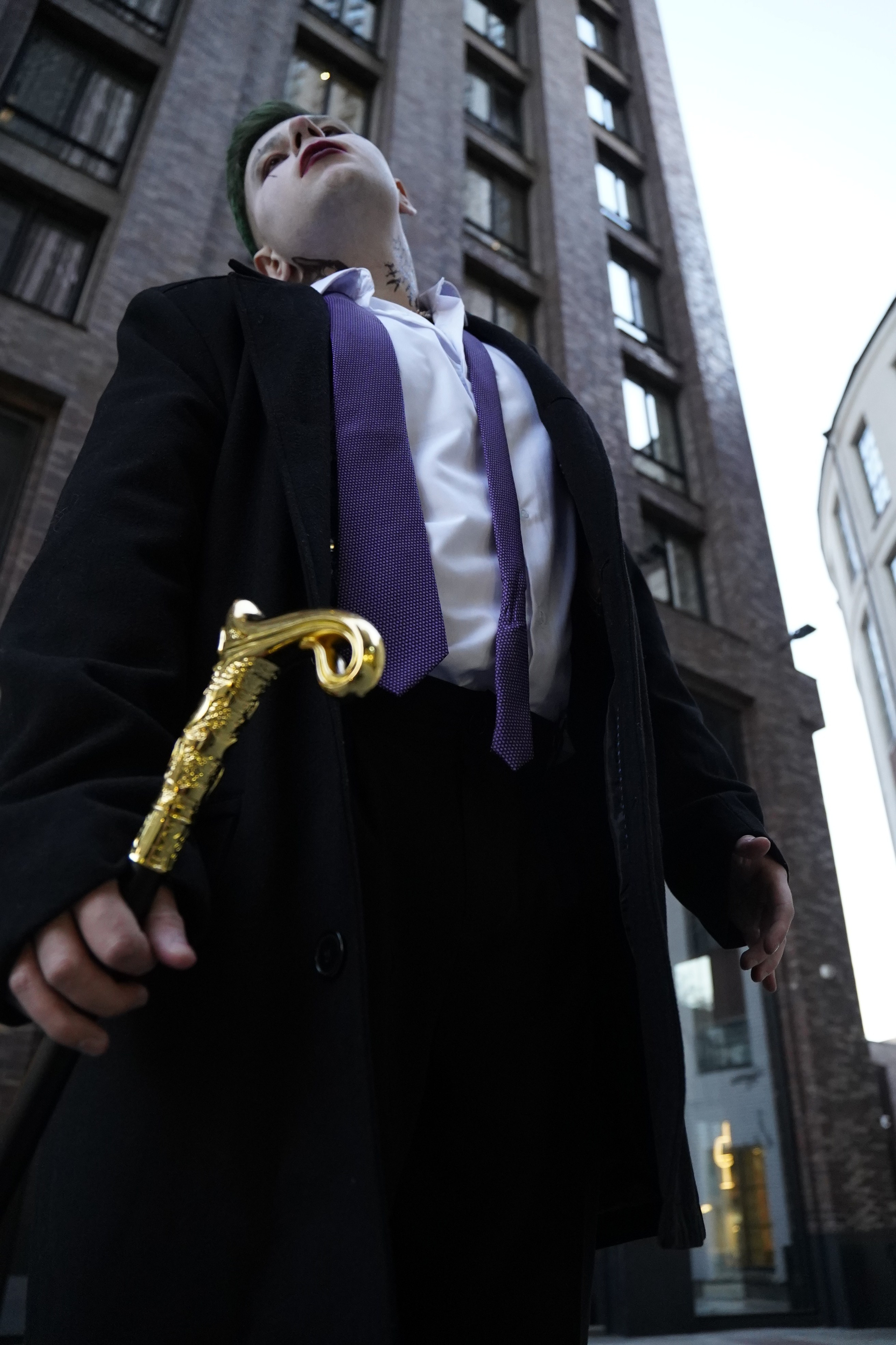 Харли и Джокер. Фотограф и видеограф Елена Суетенкова, Создание ярких воспоминаний о важных событиях. Москва, Россия, Мир