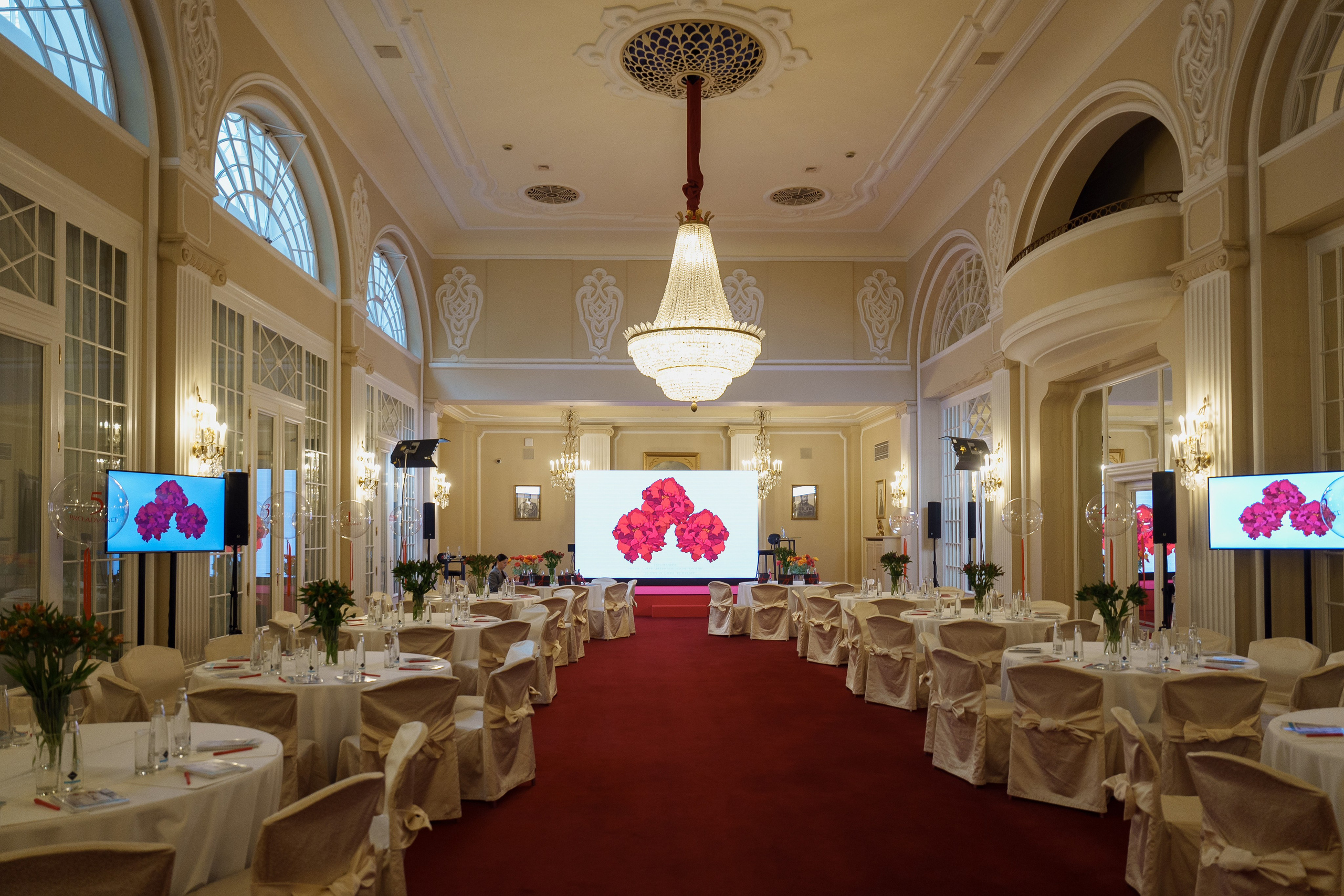 Конференция PROAVDANTAGE в Астории. Андрей Сухинин репортажный свадебный фотограф Санкт-Петербург