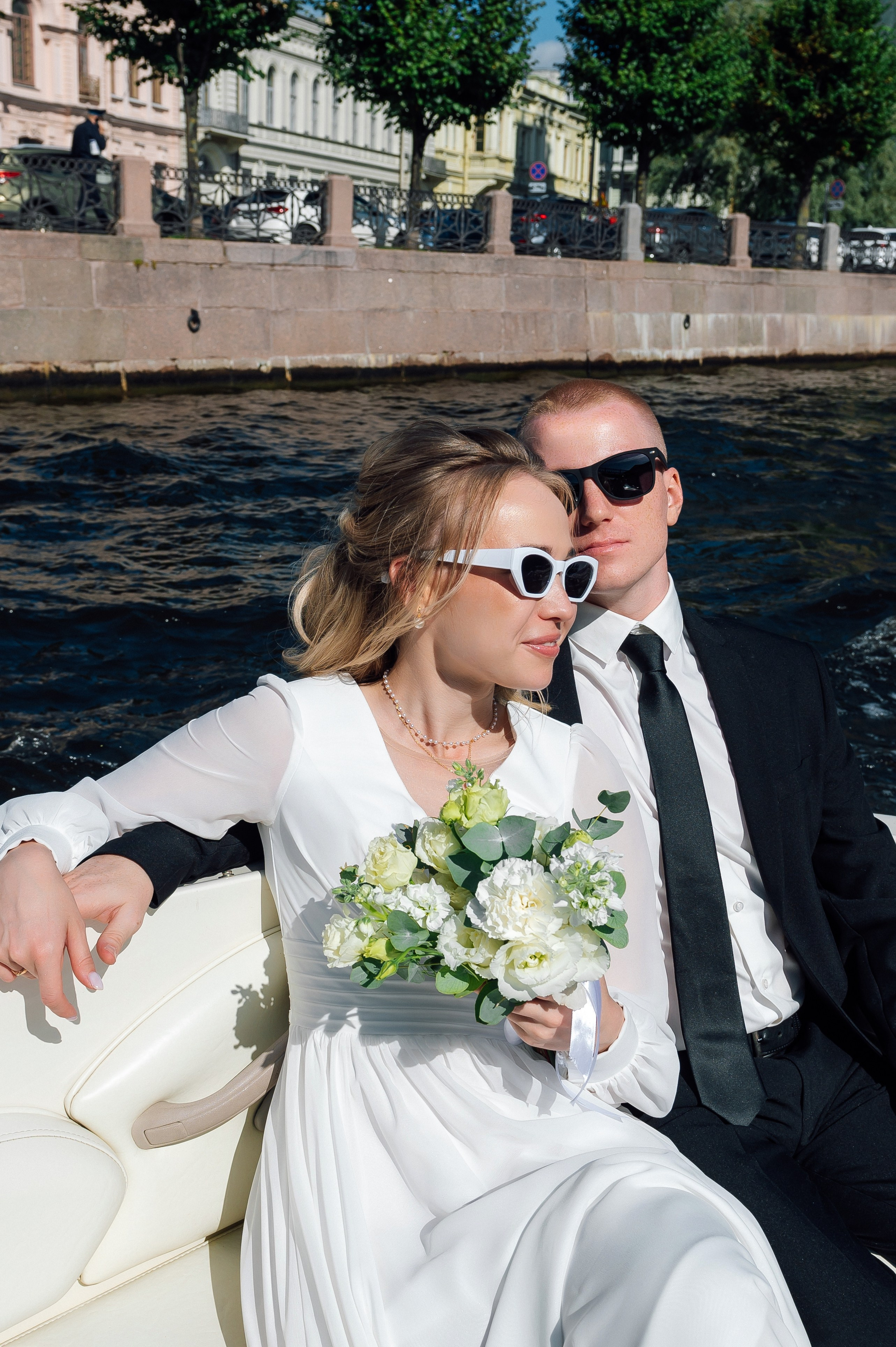 Катя&Антон. Свадебный фотограф в Санкт-Петербурге