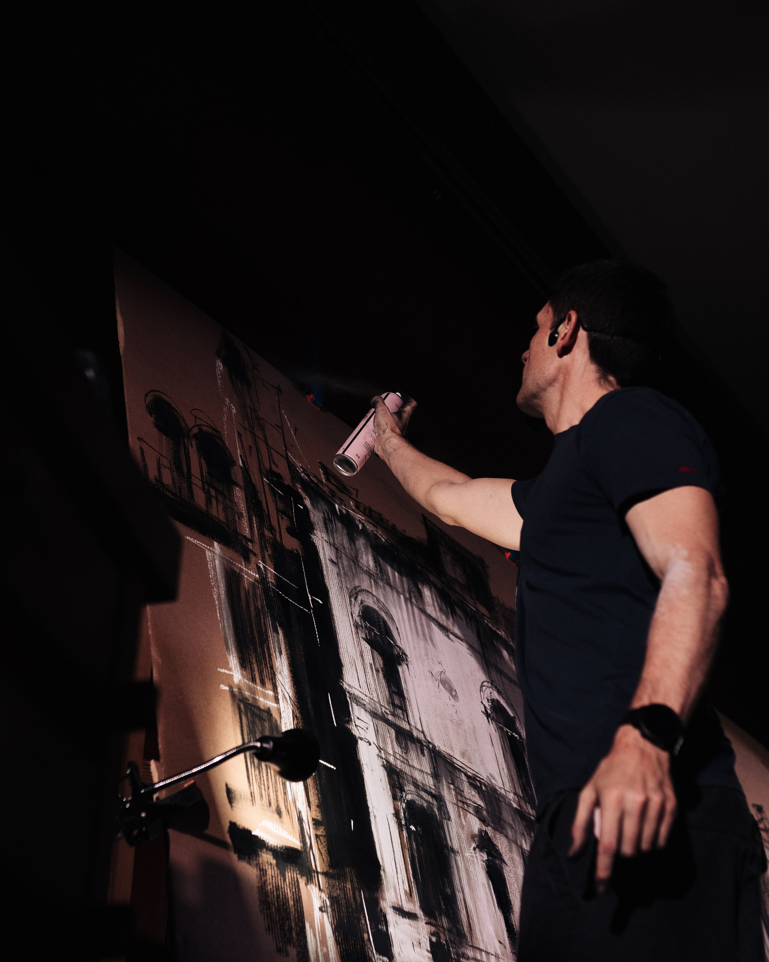 Сергей Кузнецов  ╳ Скетч культура / ЗИЛ. @tomrus: Рустам Шагиморданов — фотограф