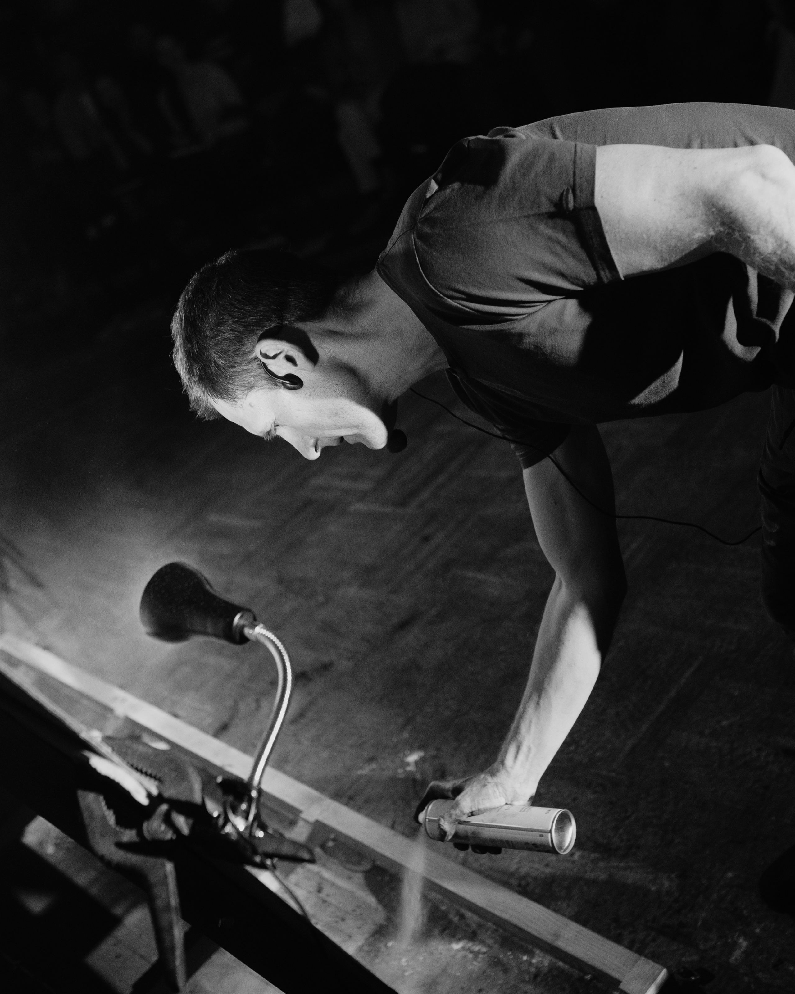 Сергей Кузнецов  ╳ Скетч культура / ЗИЛ. @tomrus: Рустам Шагиморданов — фотограф