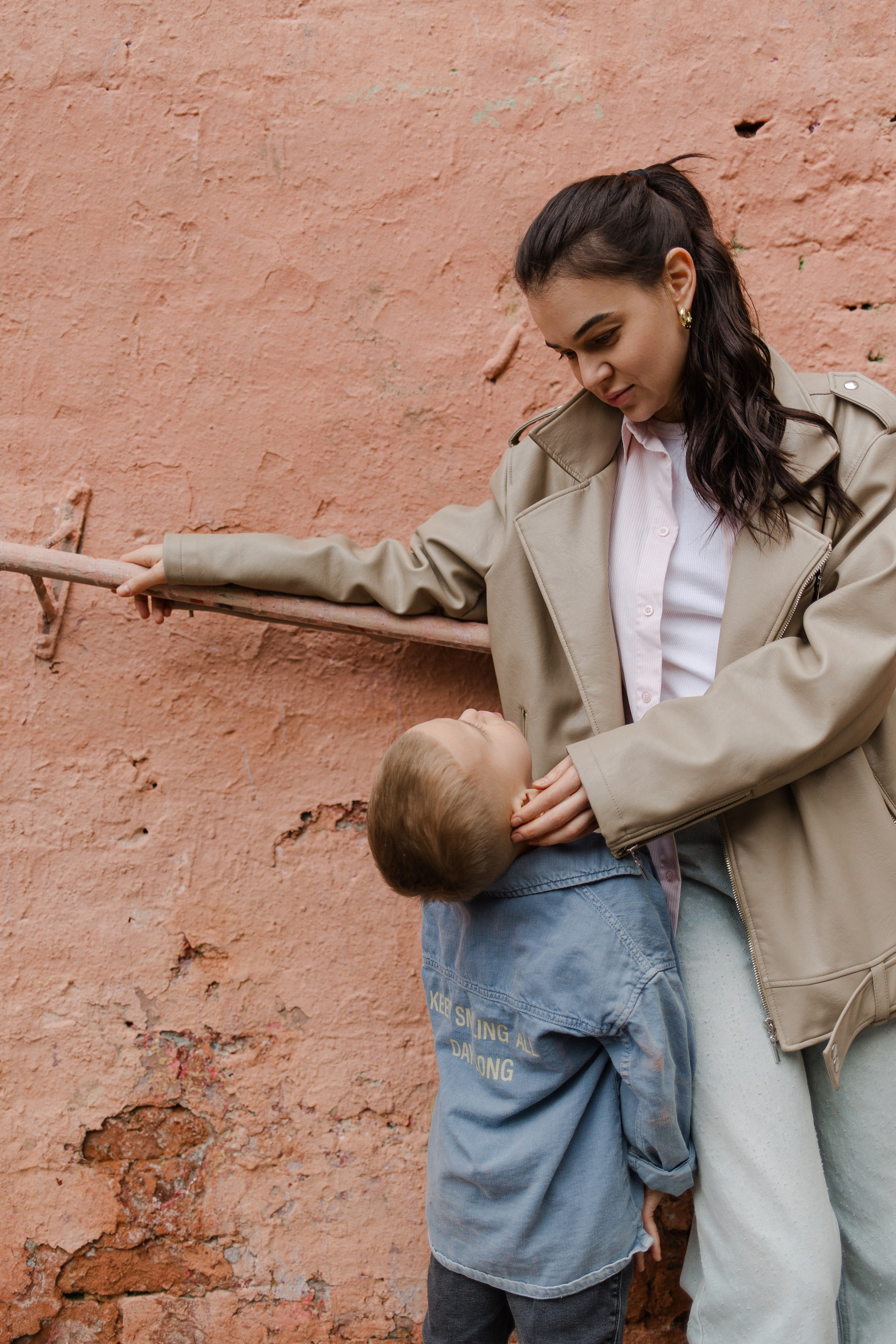 Аня и Север. Семейный и детский фотограф в Москве Кузьмина Мария