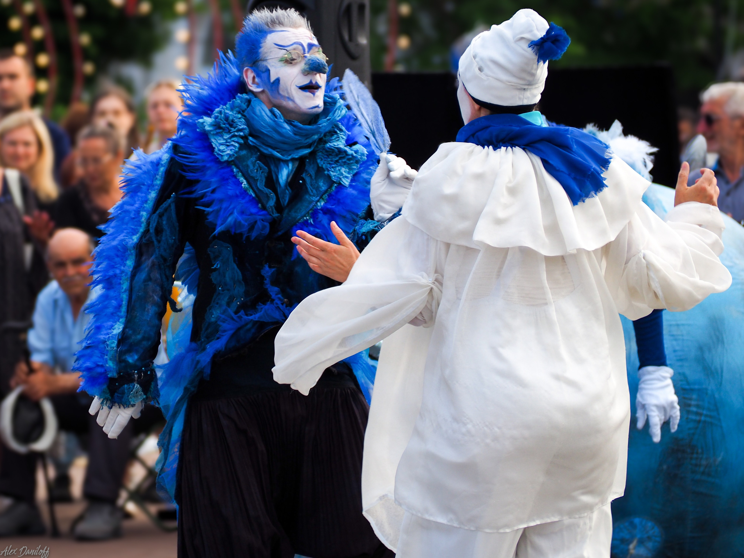 III Всероссийский фестиваль уличных театров и театров на улице. Город Муром. Муром-Инфо. Новости культуры, образования, спорта в городе Муром