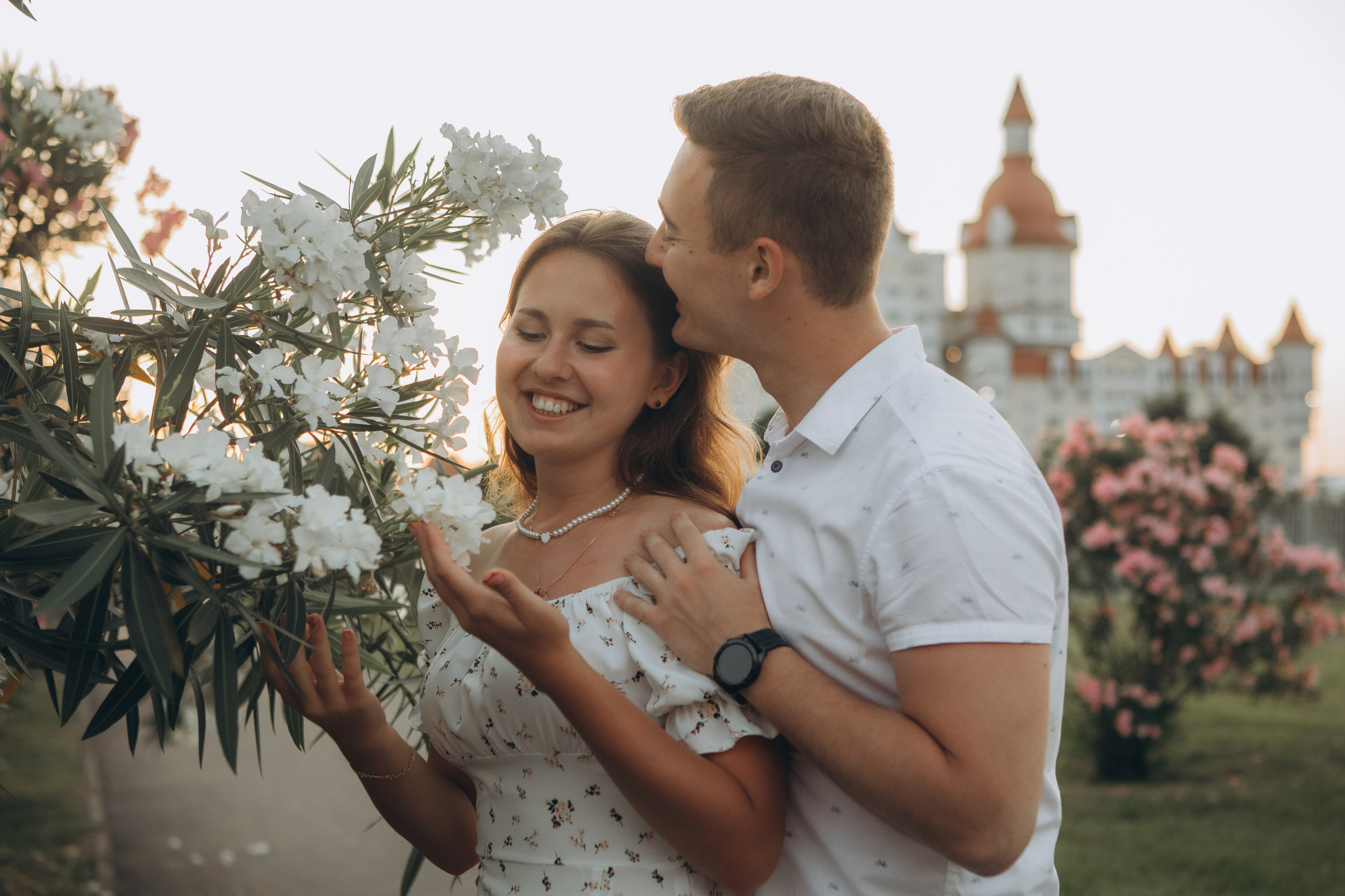 Love Story. Семейный и свадебный фотограф Сочи Адлер Сириус Красная поляна