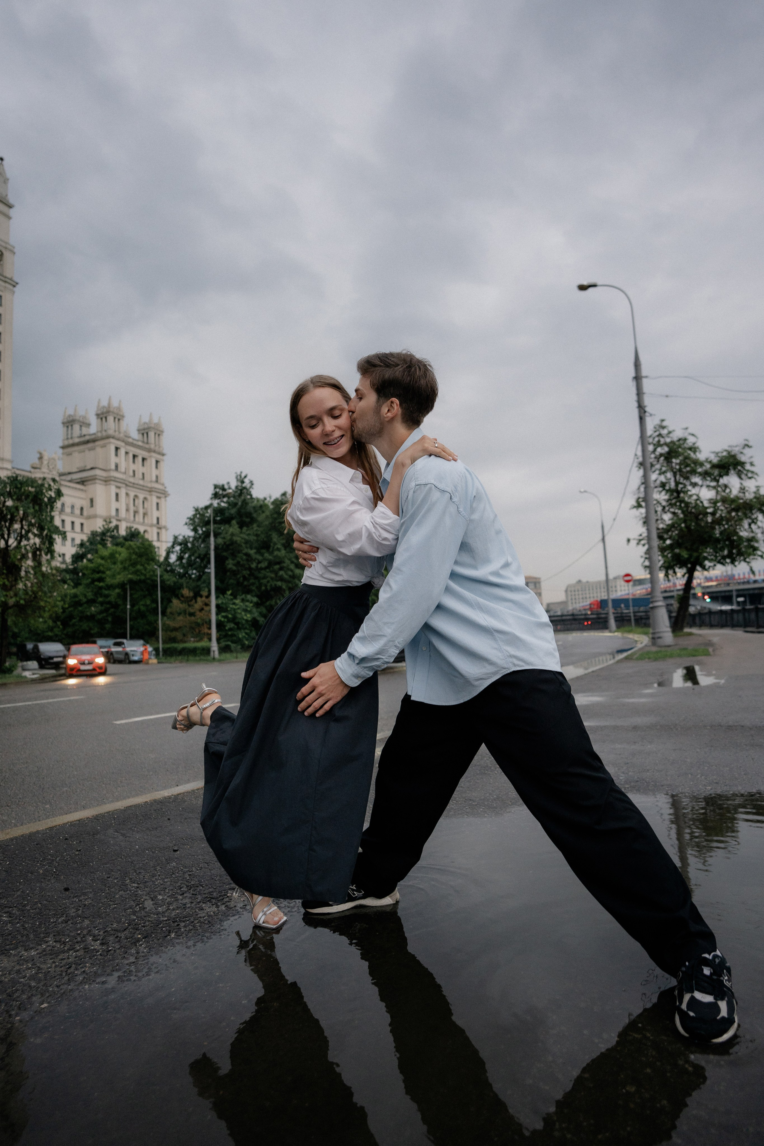 Катя и Вадим. Фотограф на мероприятие