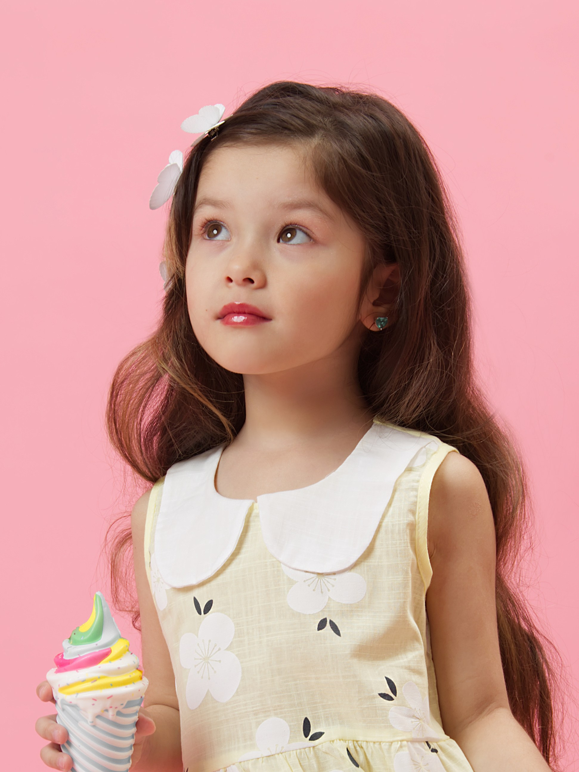 Съёмка детской одежды для маркетплейсов